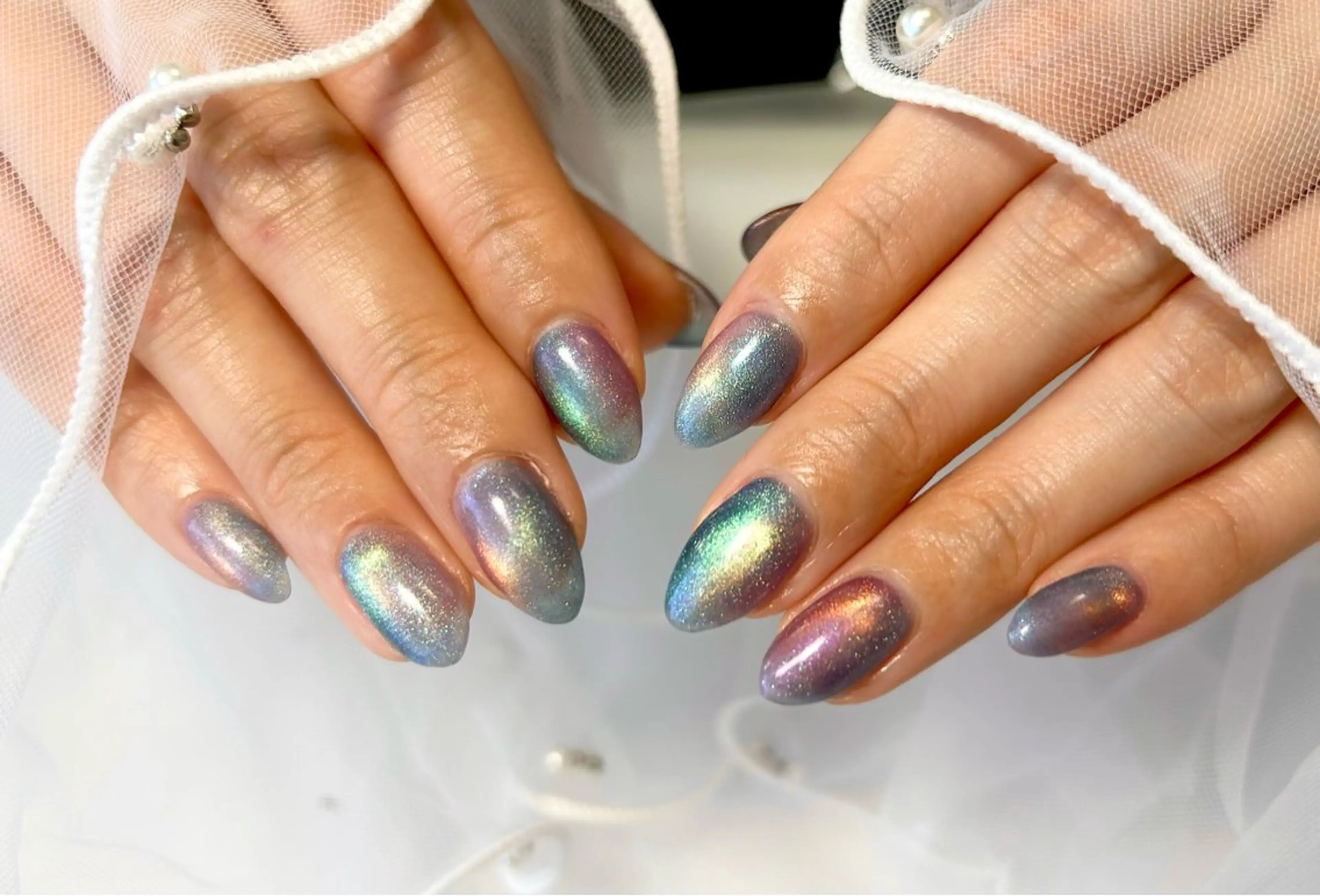 ネイル Lucia 西葛西店のネイルデザイン