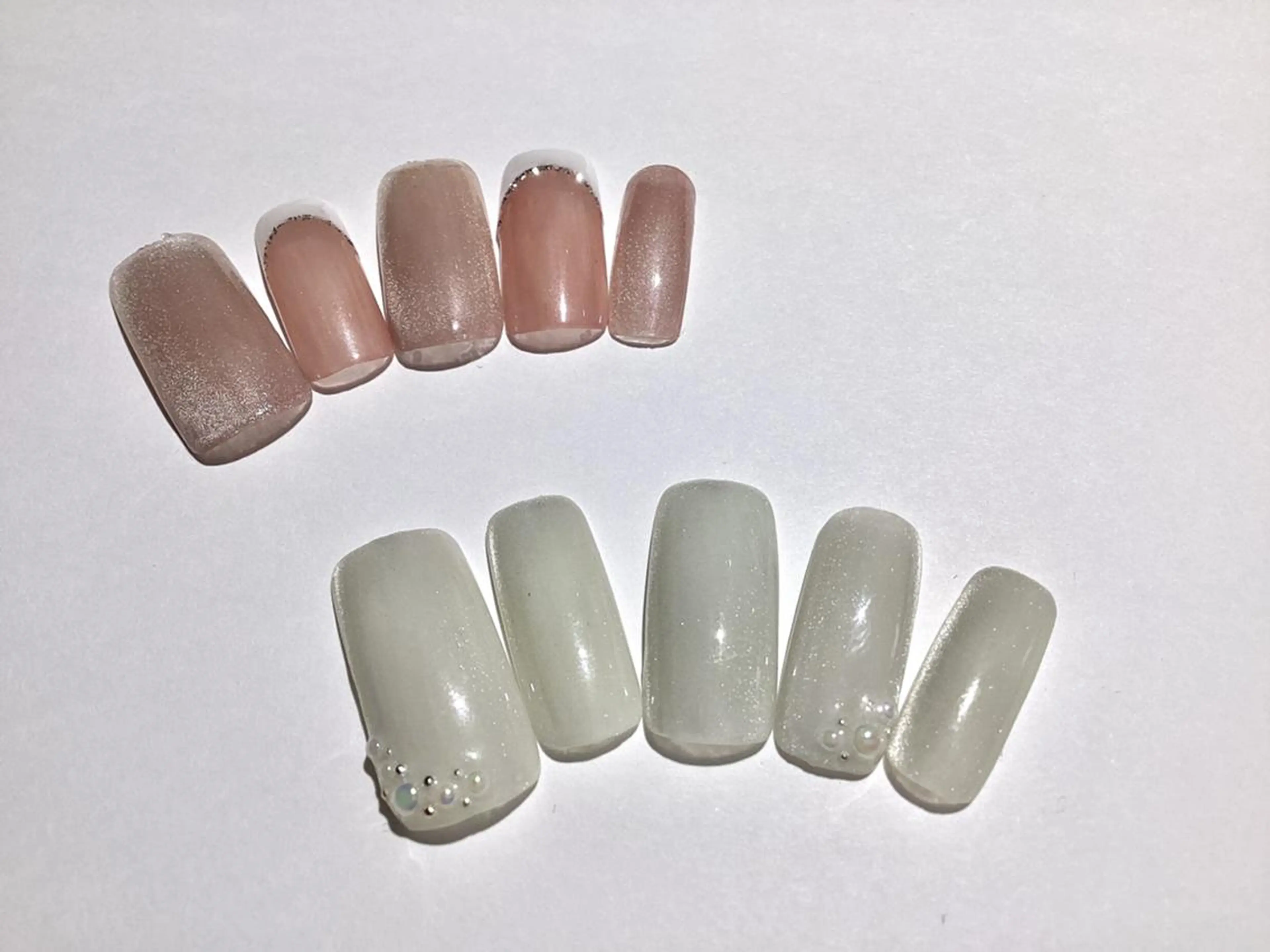 ネイル ハンドネイル BEJORA銀座本店 樽井のネイルデザイン