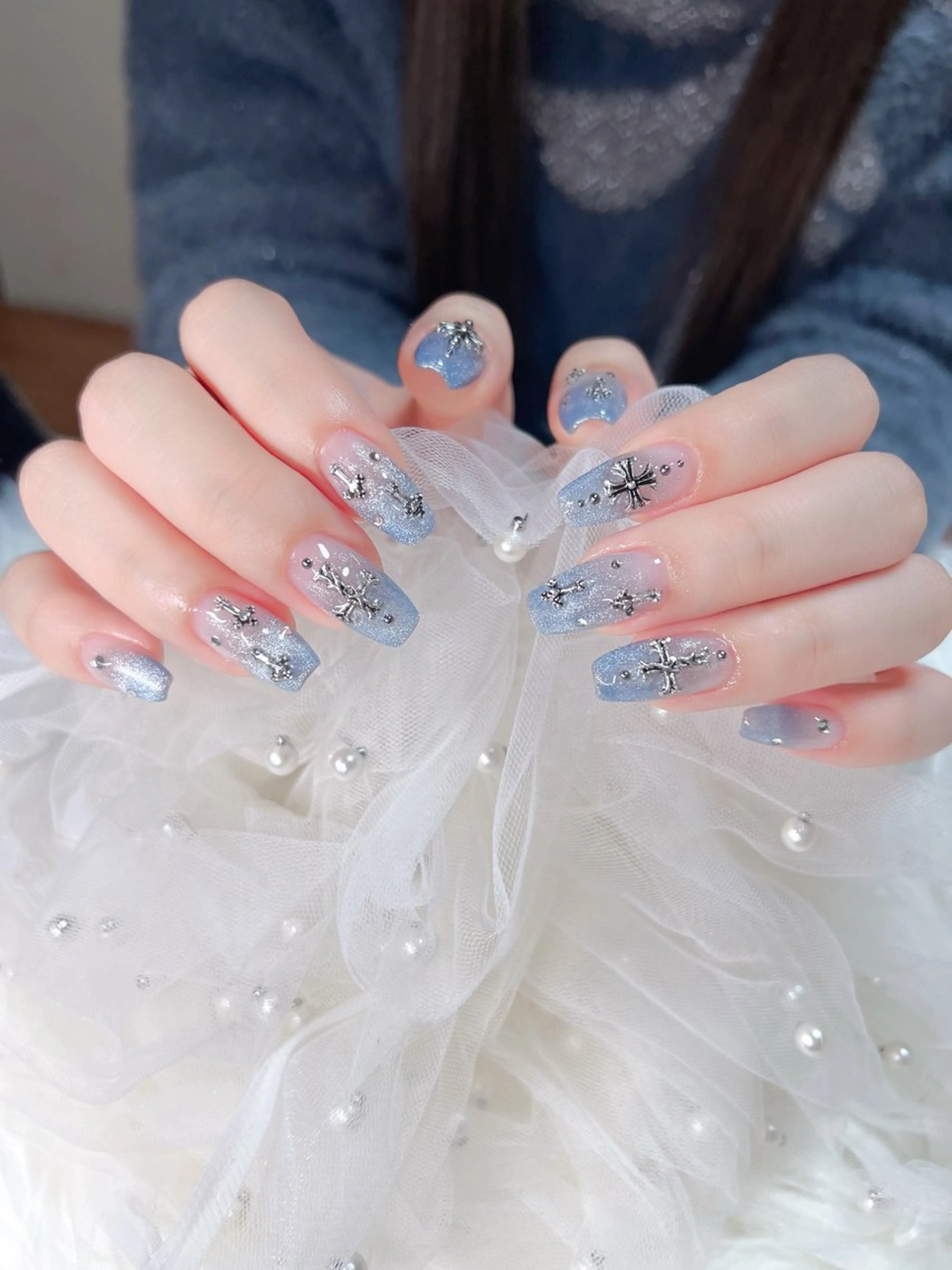 ネイル MK ネイルサロンのネイルデザイン