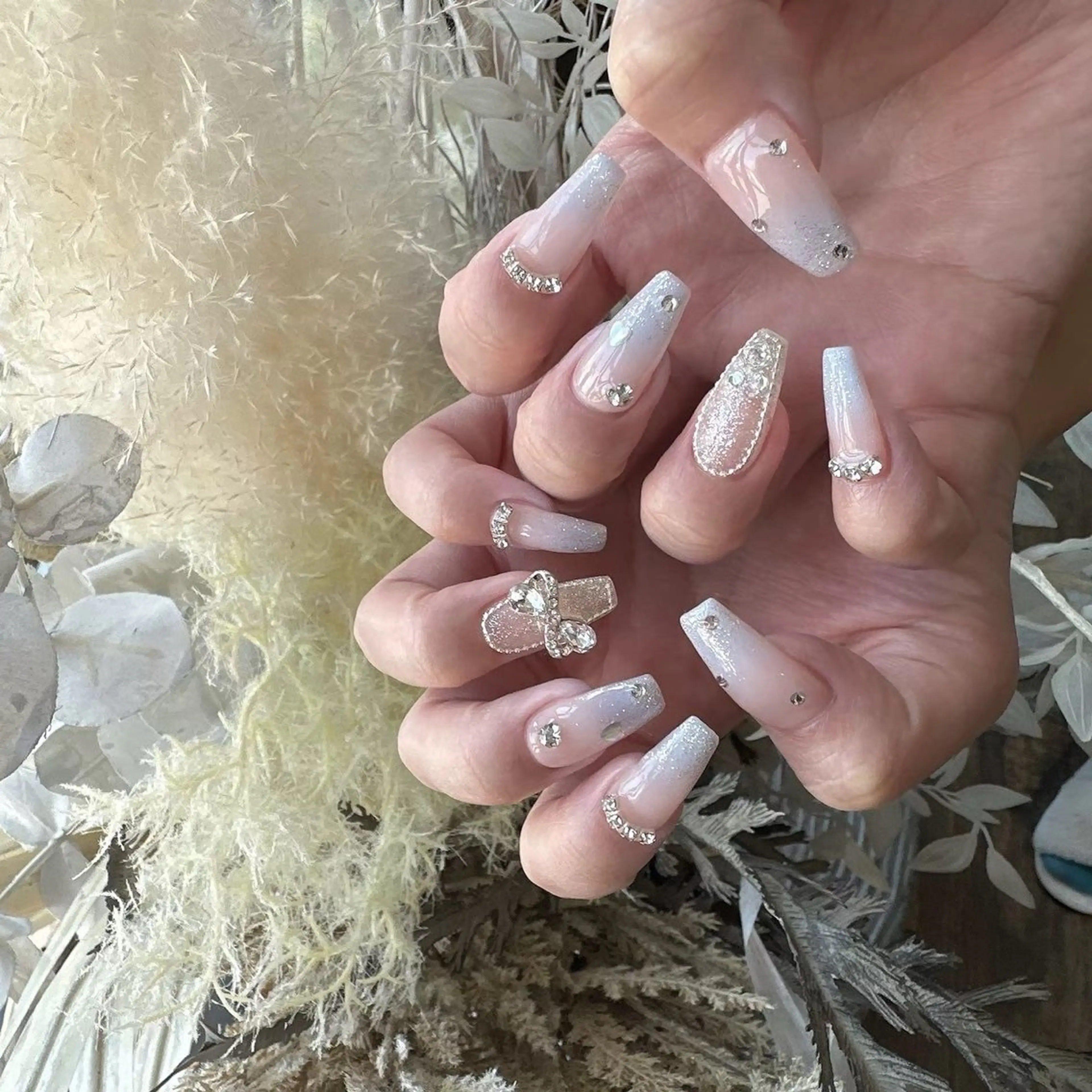 ネイル ジェルネイル Twin Eight ネイル&まつ毛和泉市の眉毛・アイブロウイメージ