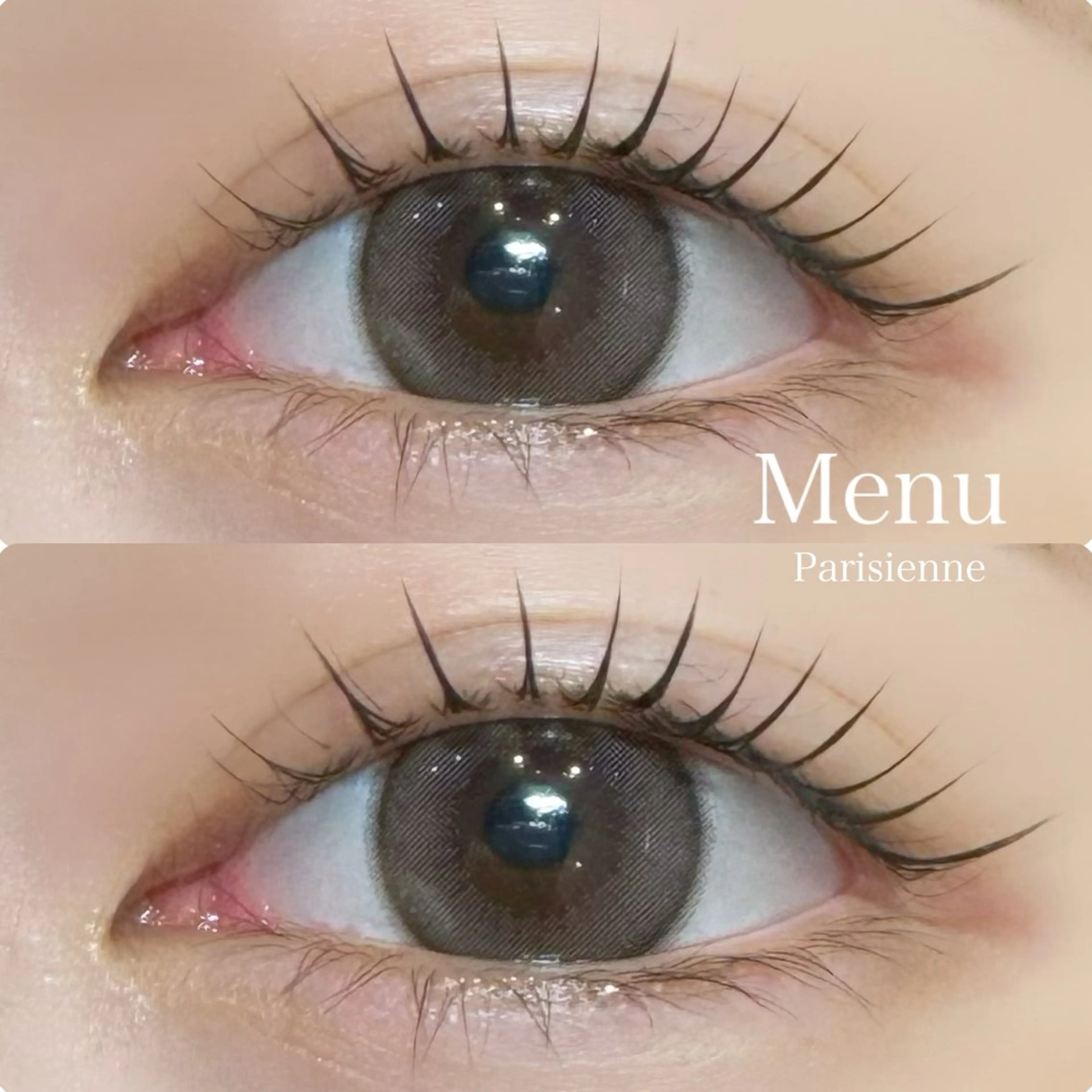 マツエク・マツパ マツパ まつげ&美眉専門店　ALPINA 阪神西宮所属・つじもとなみ ALPINA阪神西宮のマツエク・マツパデザイン