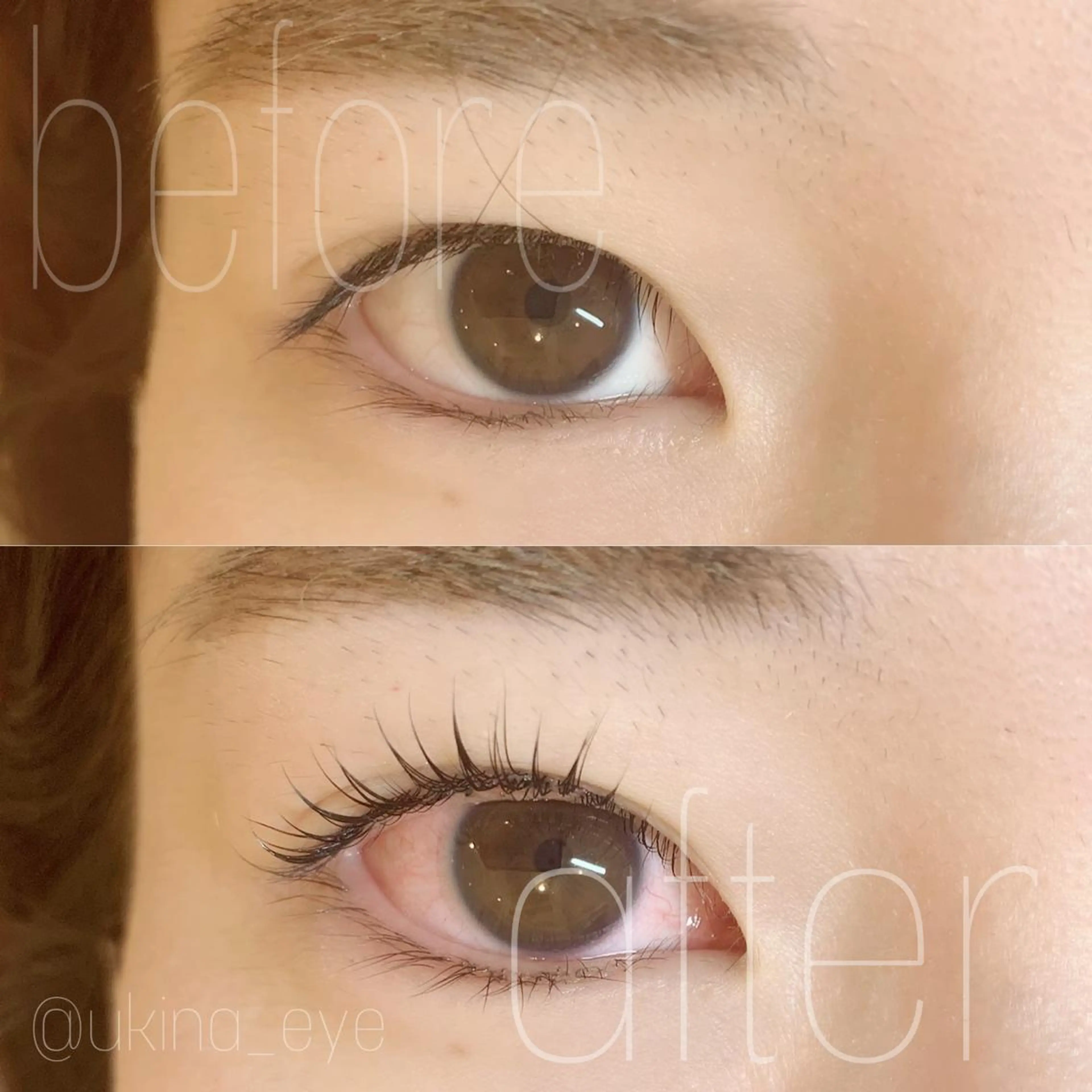 マツエク・マツパ ナチュラル Roco'Lush カジ ユキナのその他イメージ