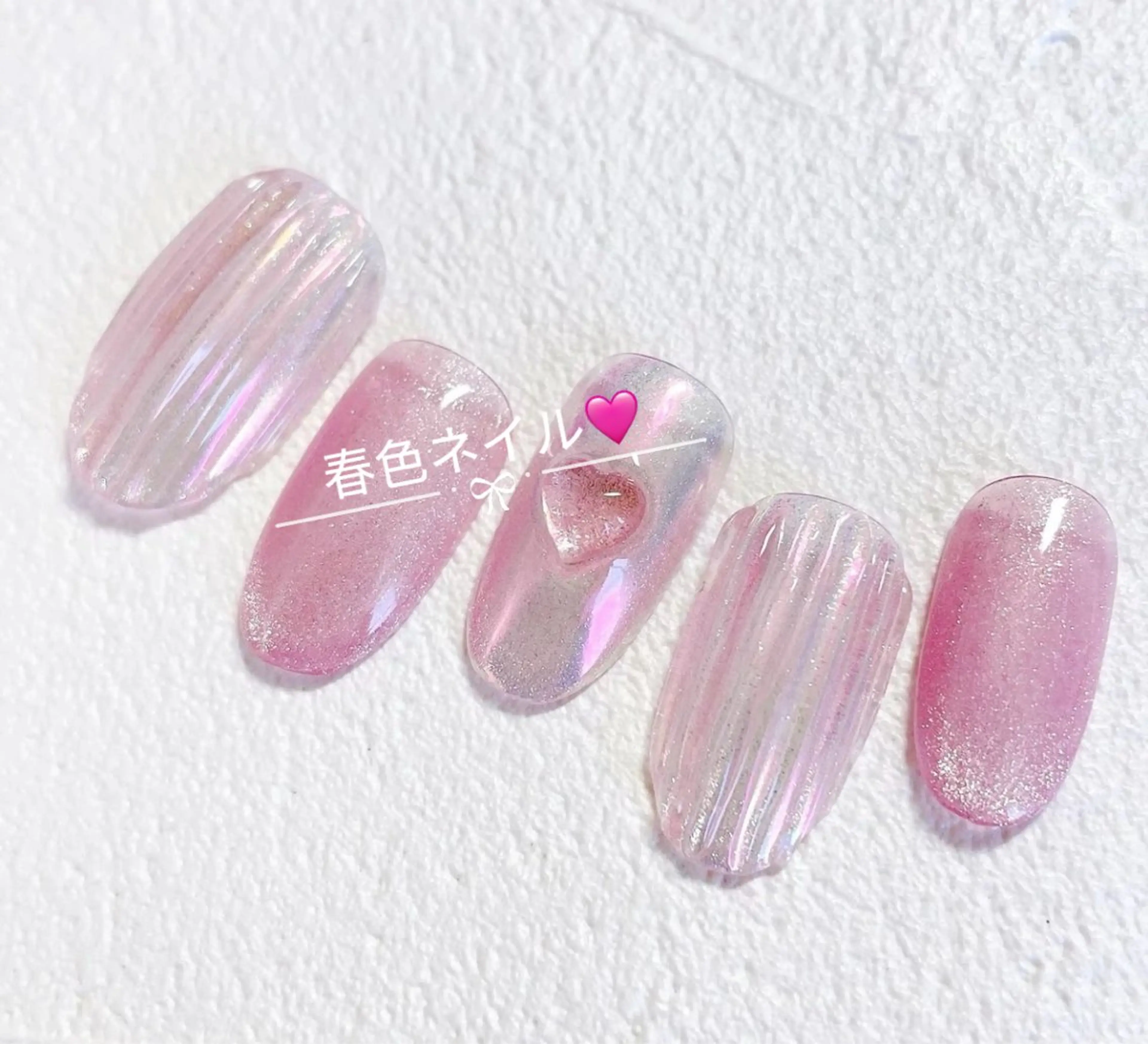 ネイル ハンドネイル ハンドケア super girlネイルサロン所属・supergirl ネイル専門サロンのネイルデザイン