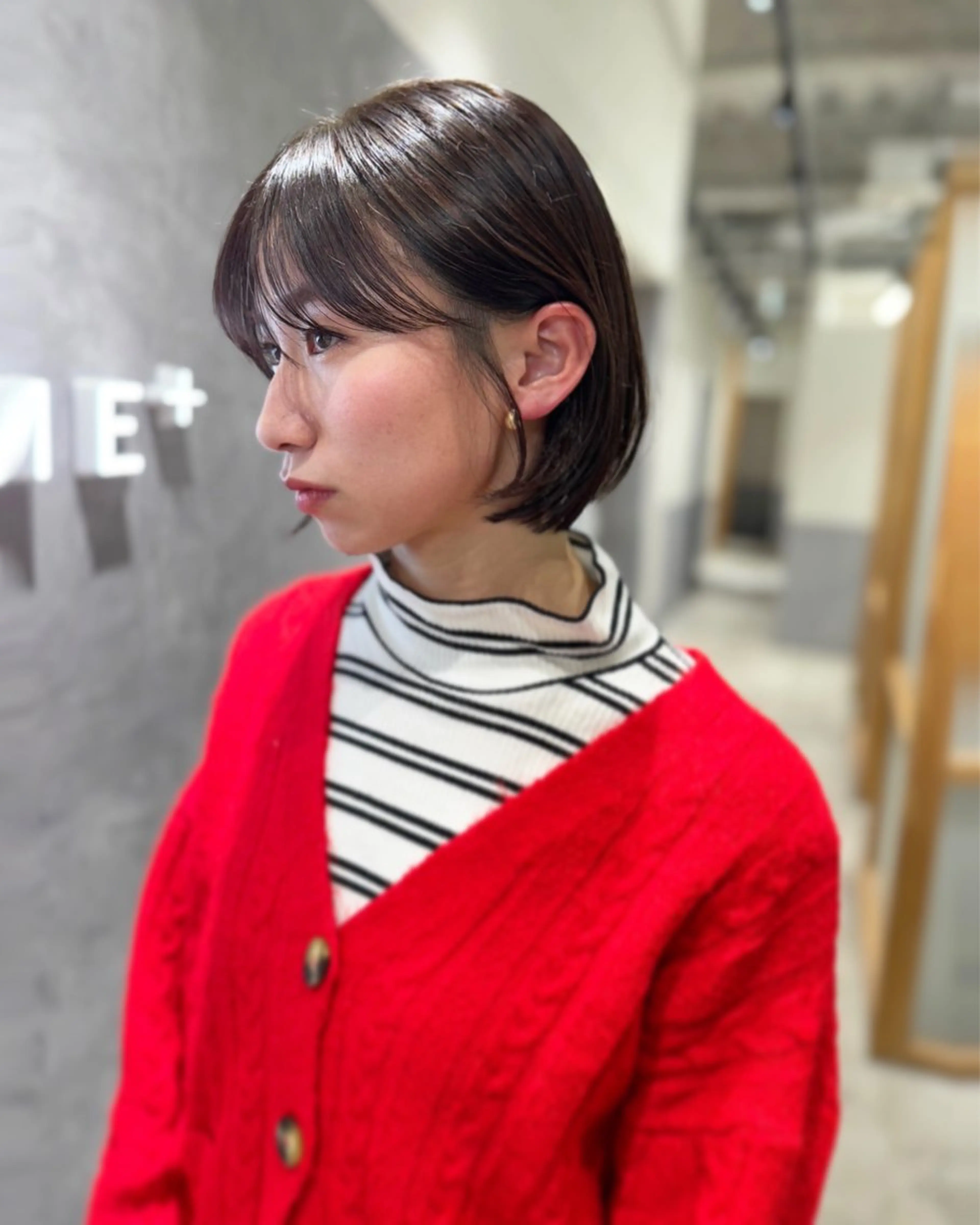 ショート カット ヘアカラー トリートメント モテ髪支持率NO.1 KENJIROのヘアスタイル