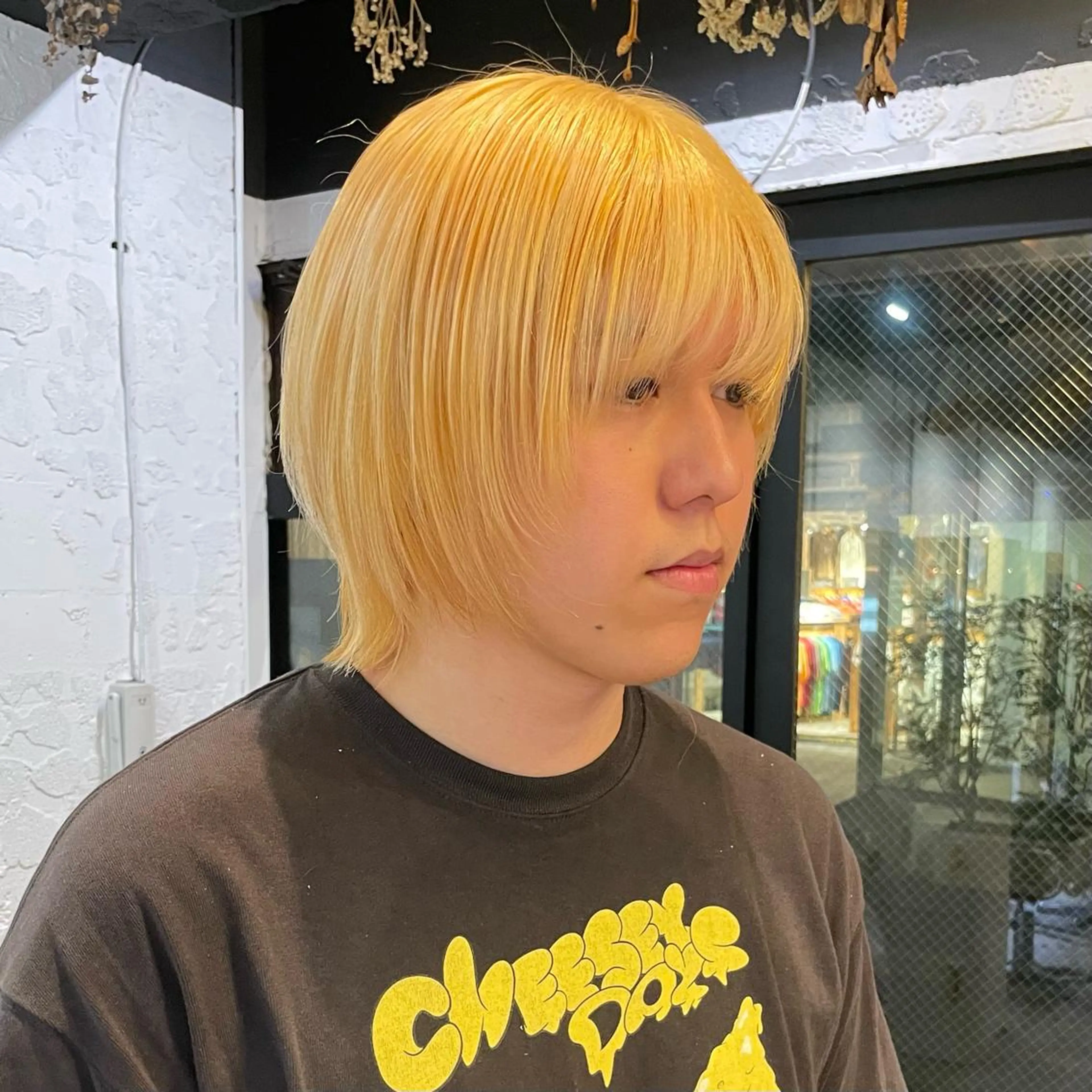 ミディアム メンズ 🔥メンズショート 職人🔥大澤龍也のヘアスタイル