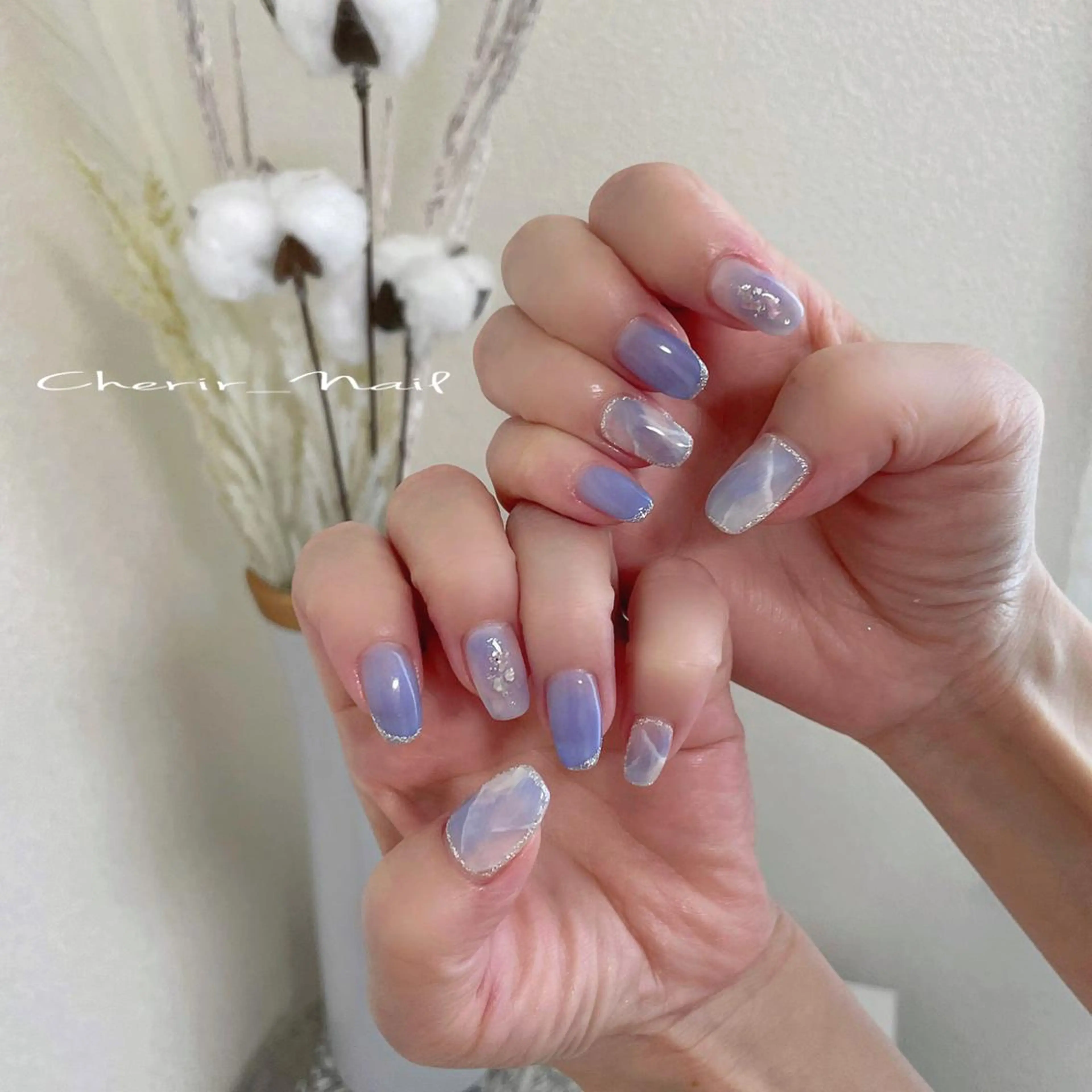 ネイル Cherirnail kaoriのネイルデザイン