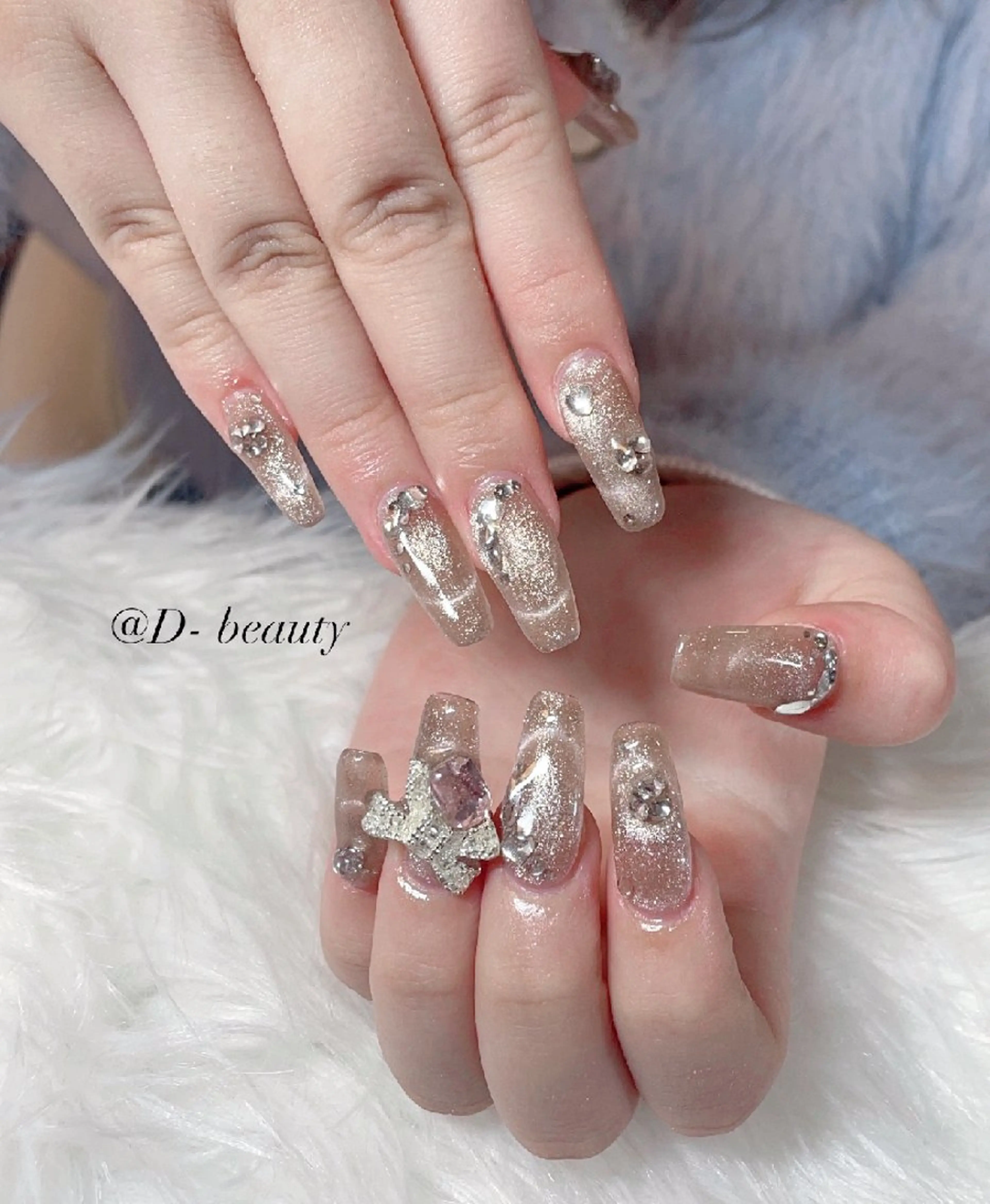 ネイル ハンドネイル スカルプ専門店 Ｄ-Beautyのネイルデザイン