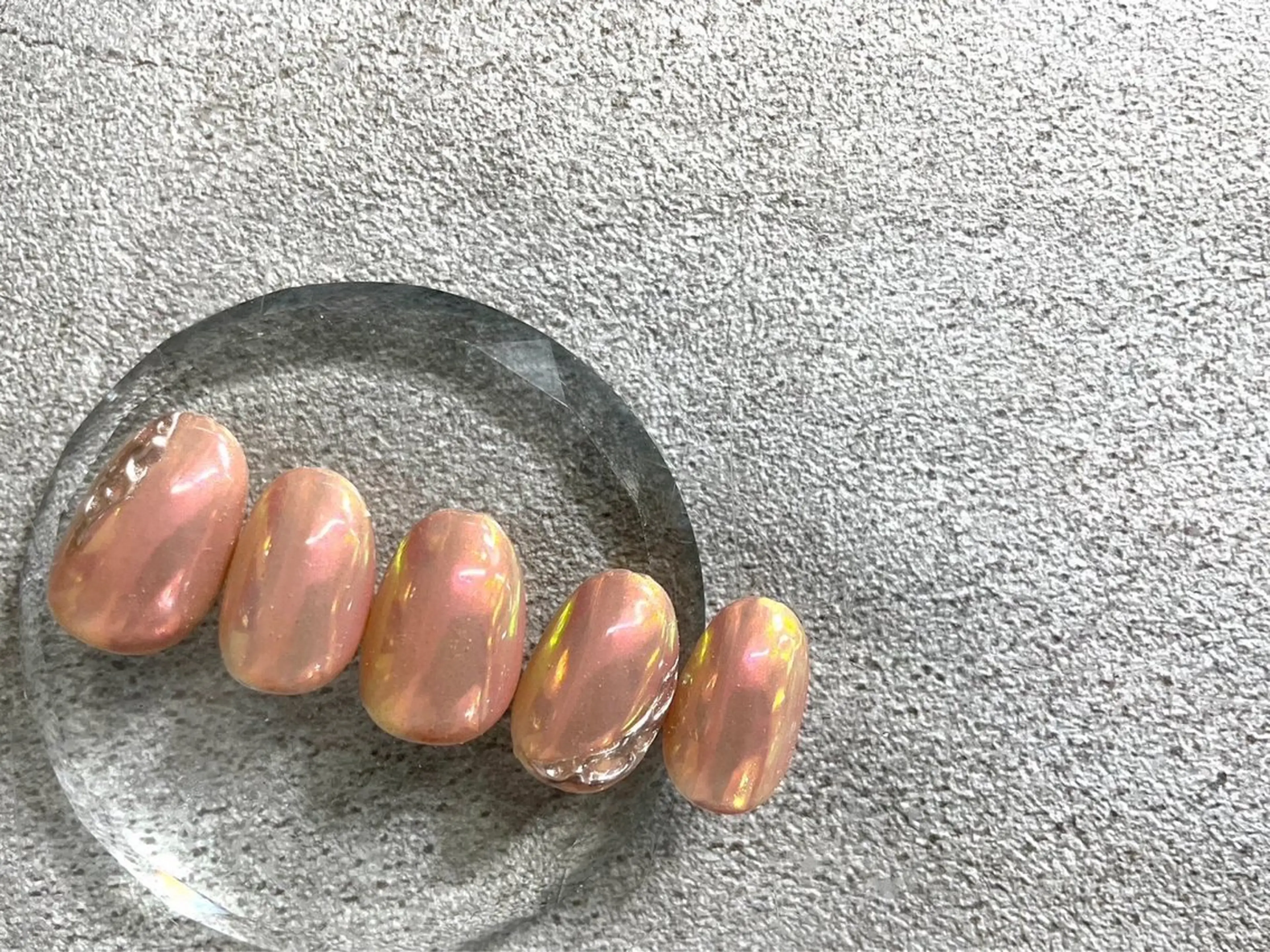 ネイル ⭐︎休業中の練習⭐︎ JNA認定講師髙橋のネイルデザイン