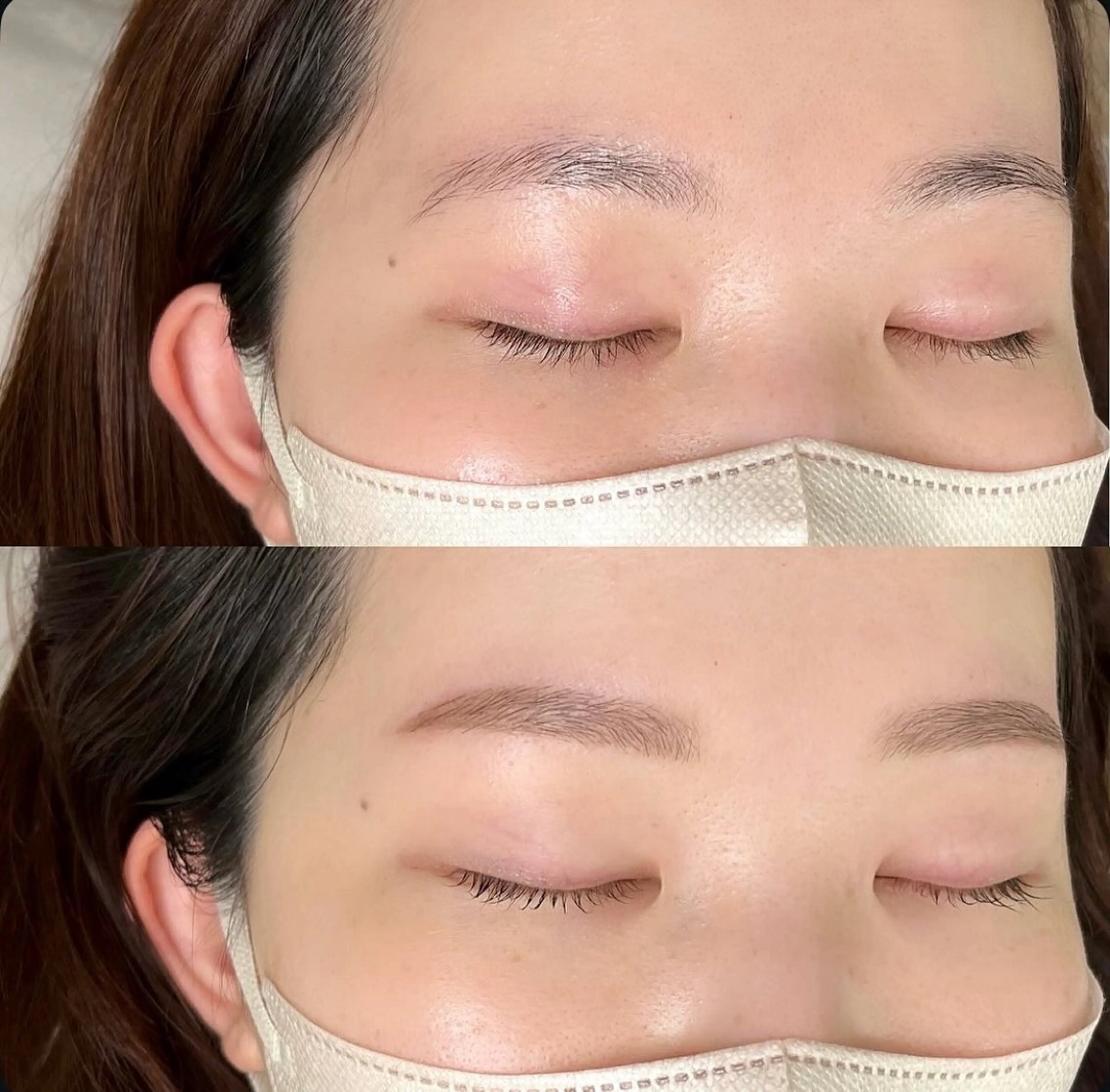 アイブロウ ワックス脱毛 眉カット その他(アイブロウ) 981 KURUMIのマツエク・マツパデザイン