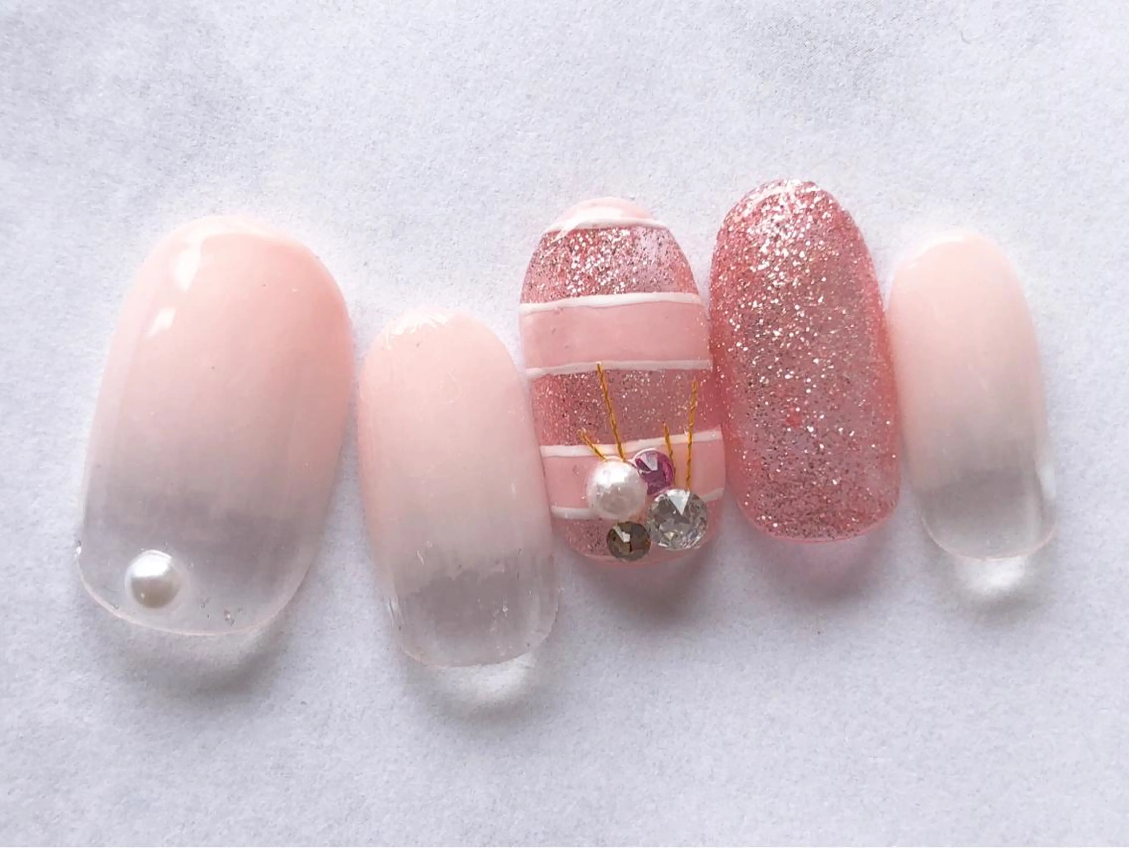 ネイル maison de NALIのネイルデザイン