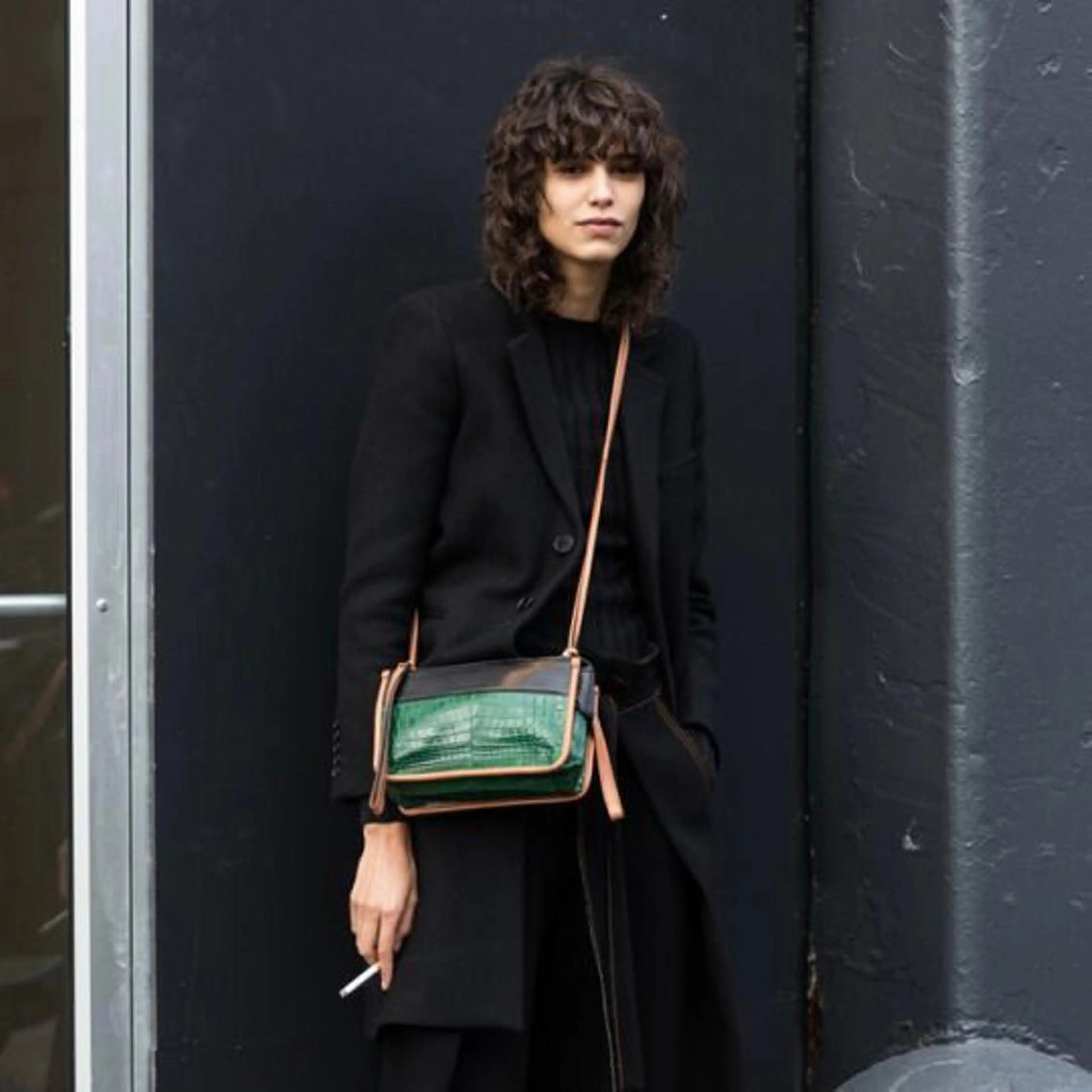 パーマ NERO 松井 隆人のヘアスタイル