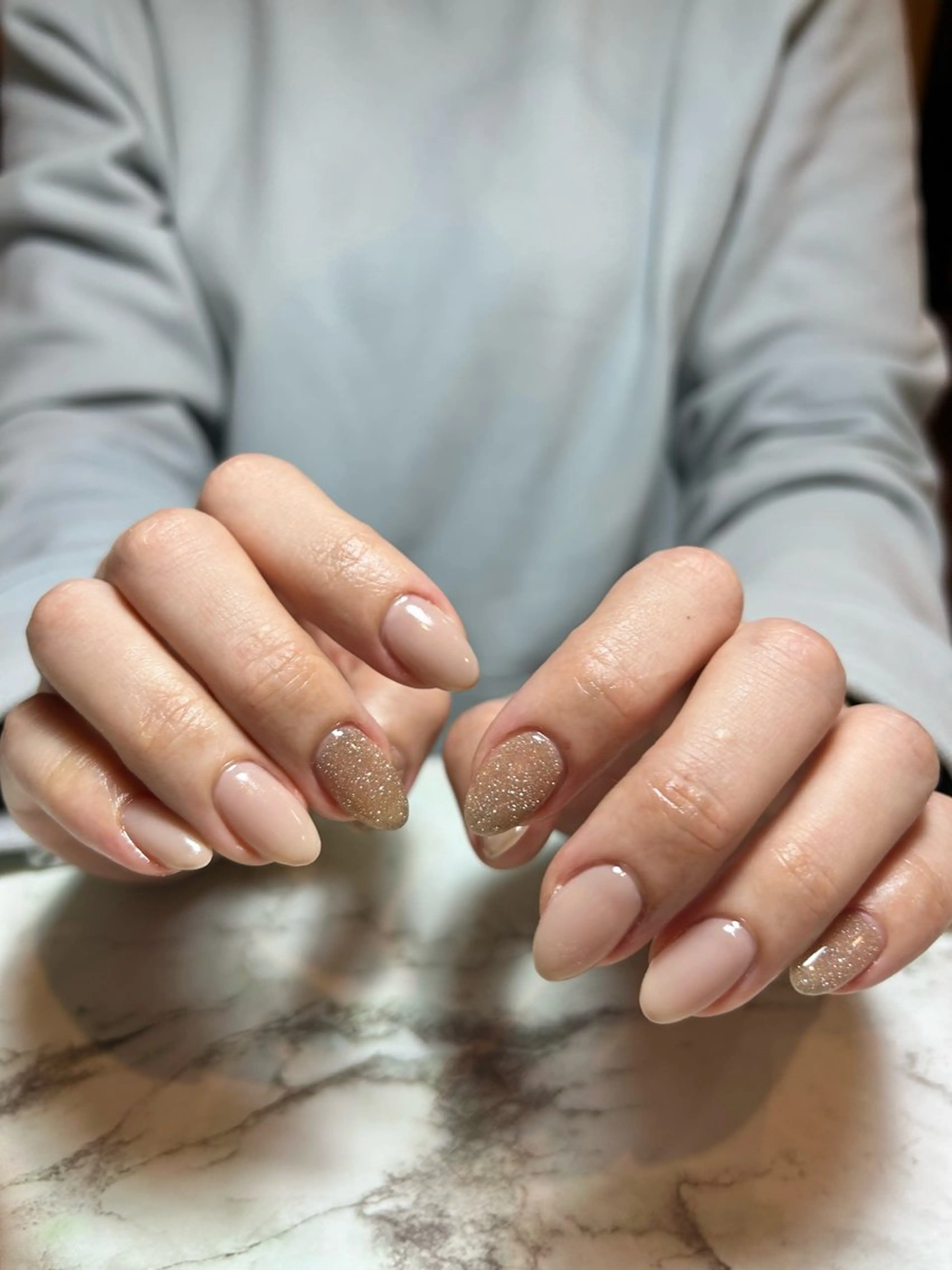 ネイル ハンドネイル TESORO nailのネイルデザイン