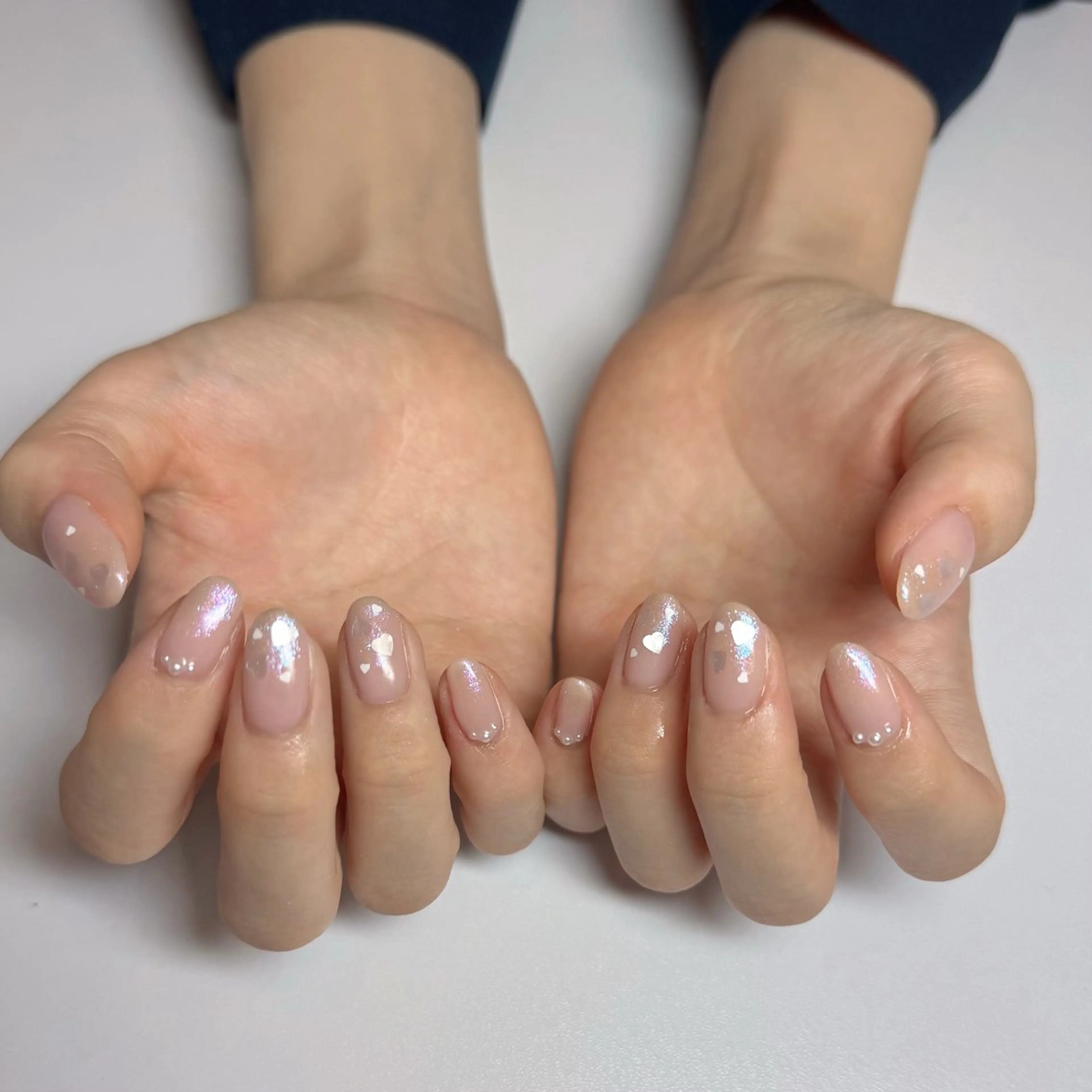 ネイル ハンドネイル nailme!/上村 香菜のネイルデザイン