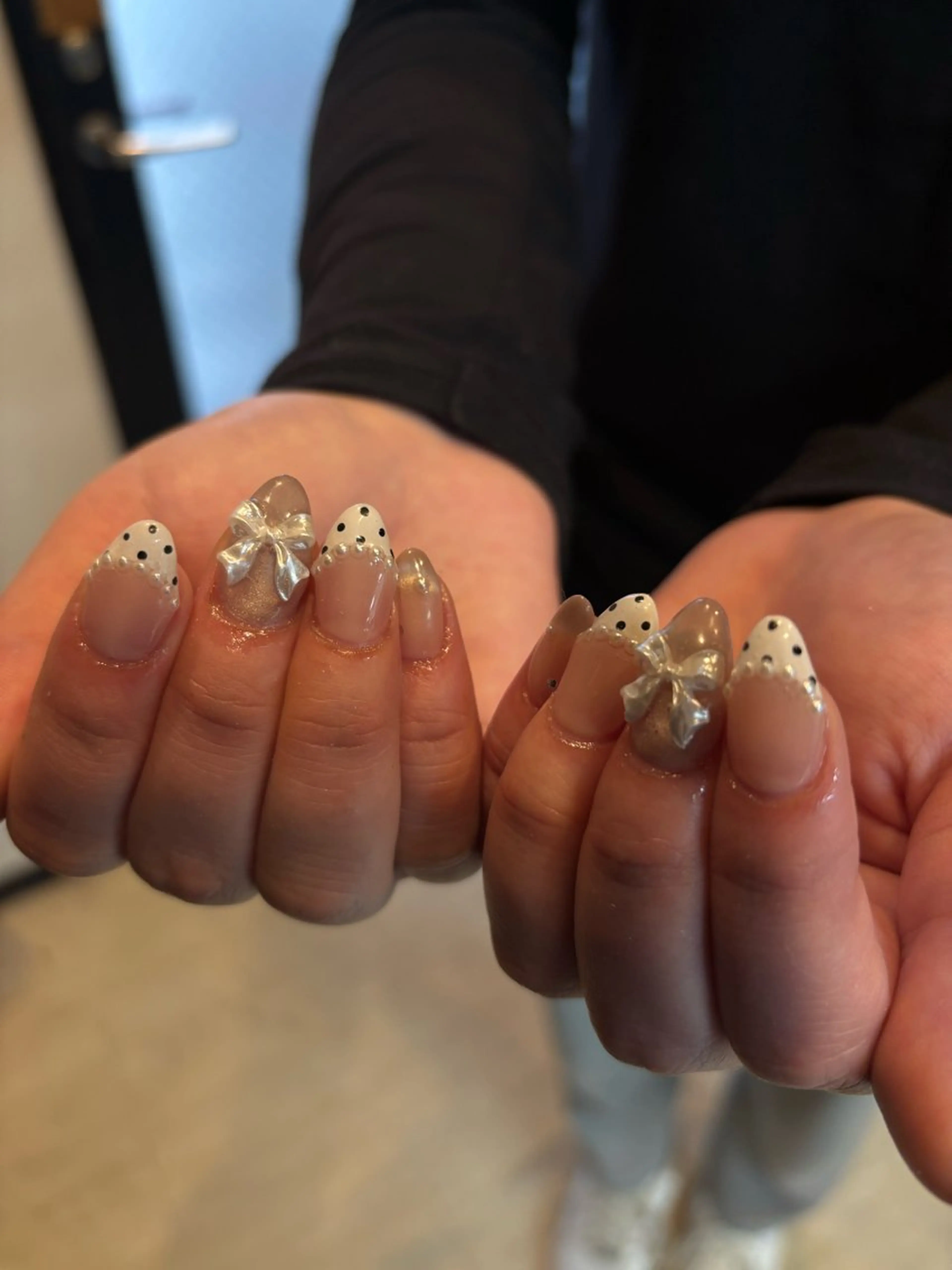 ネイル ハンドネイル limo/ kotomiのネイルデザイン