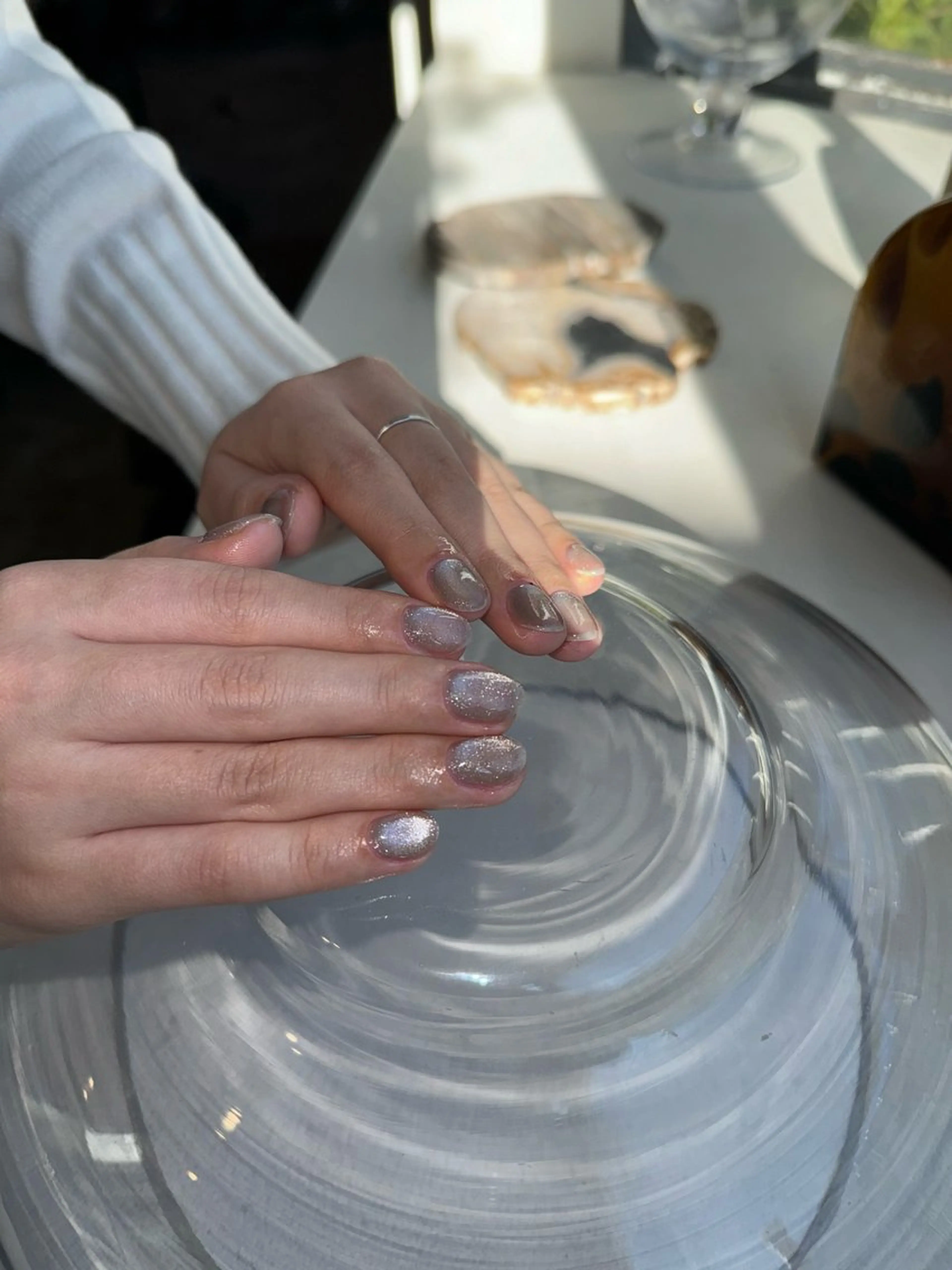 ネイル ハンドネイル handsome所属・miura ichikaのネイルデザイン