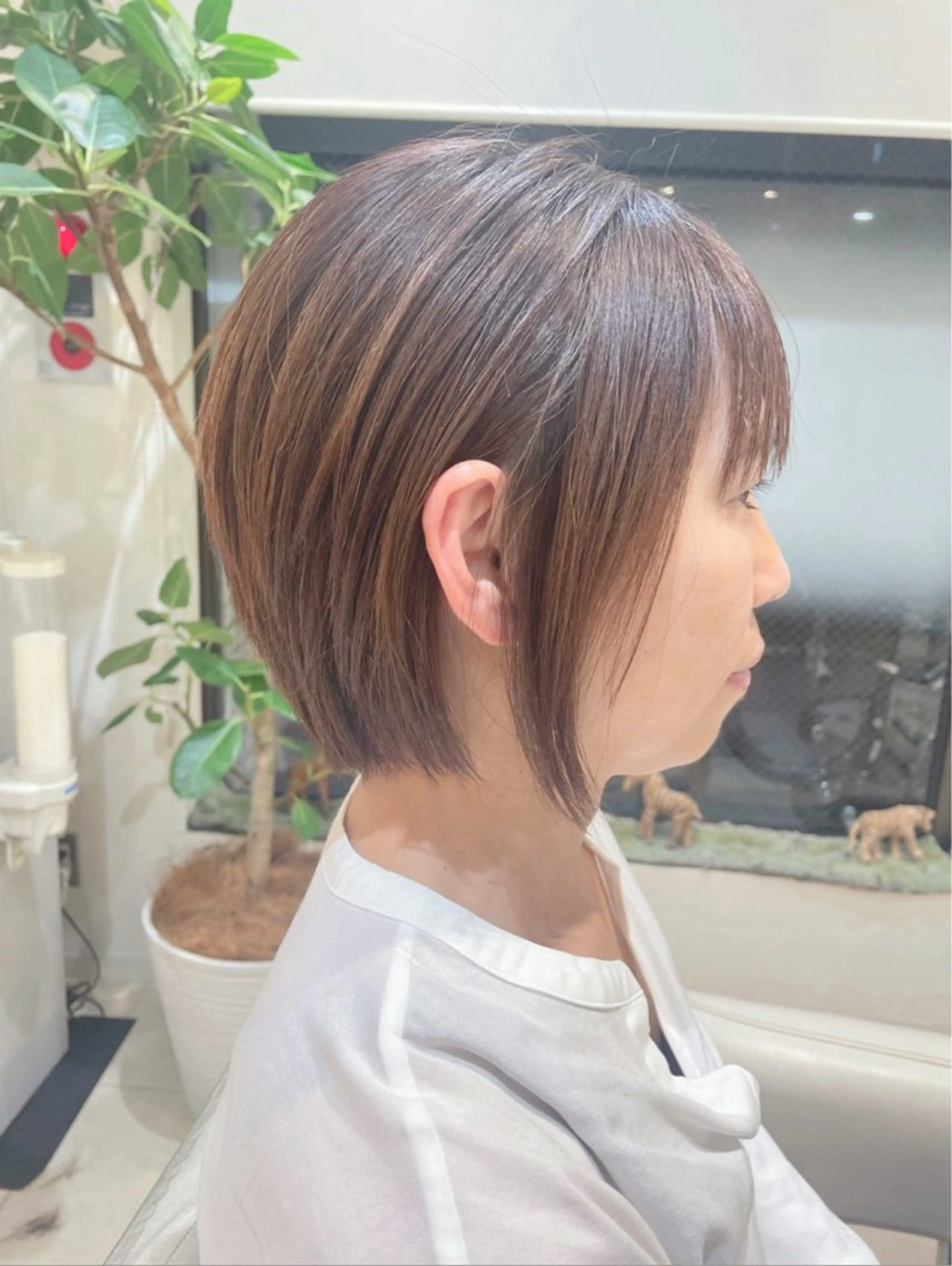 カット✂︎＋シャンプー🧴🫧の写真