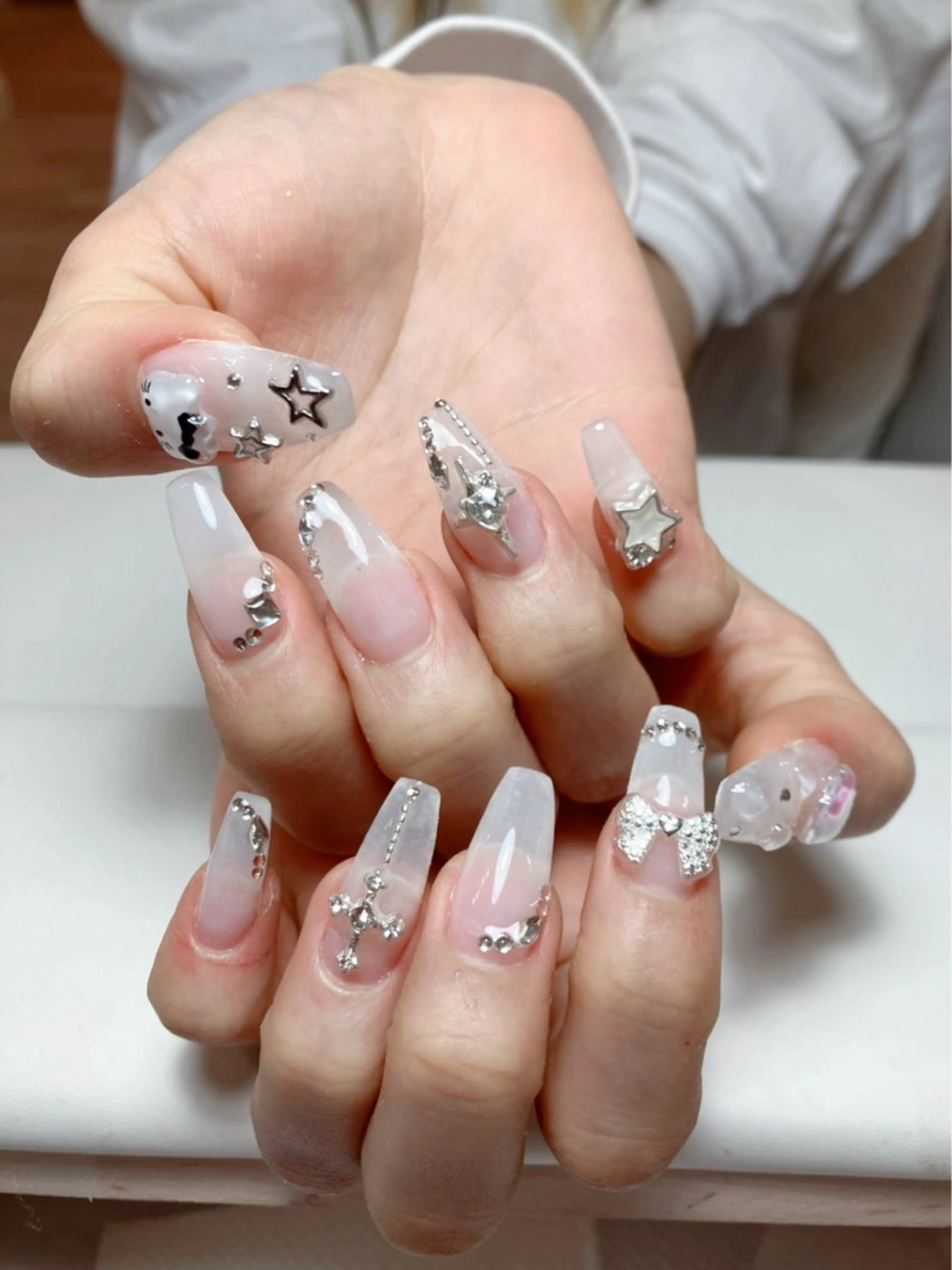 ネイル ハンドネイル Bél Nail salonのネイルデザイン