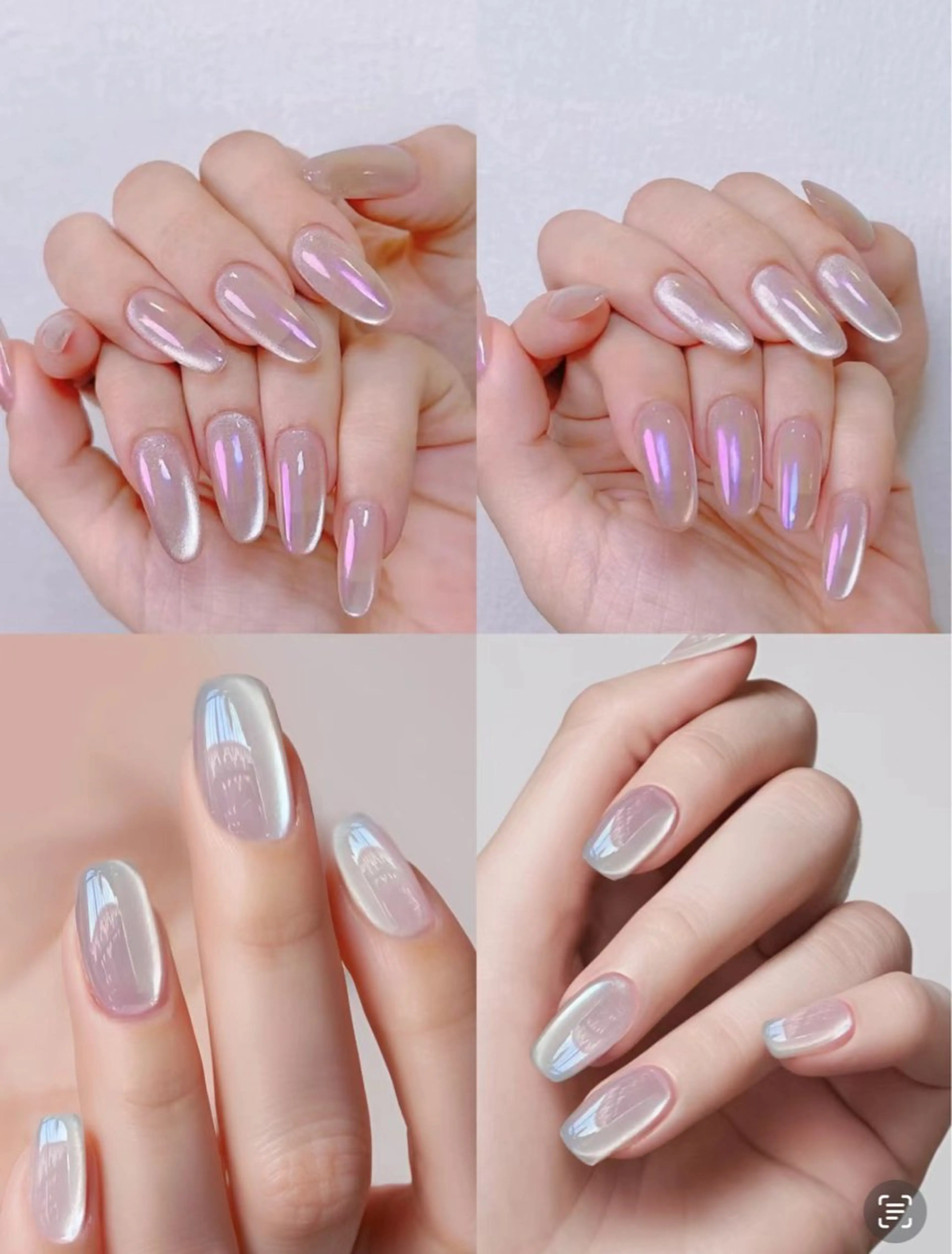 マグネットOne カラー🩷2時間に丁寧に仕上げますの写真