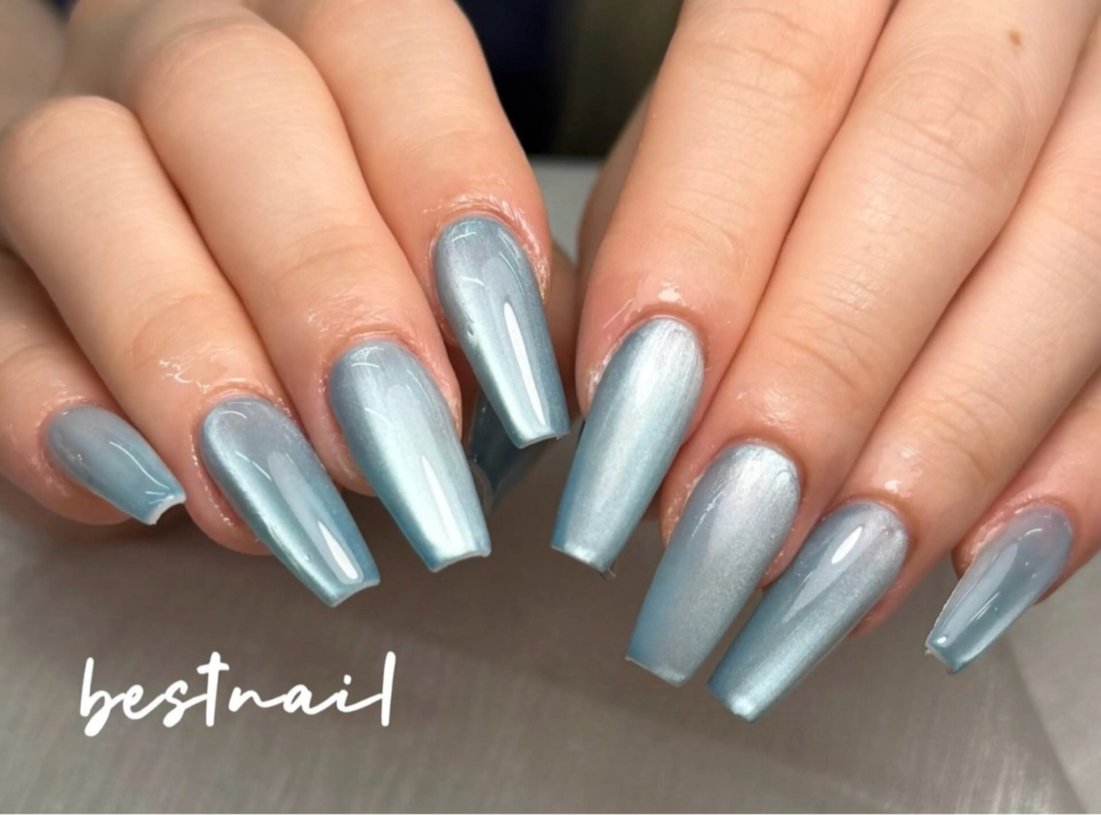 長さだしマグネットの写真