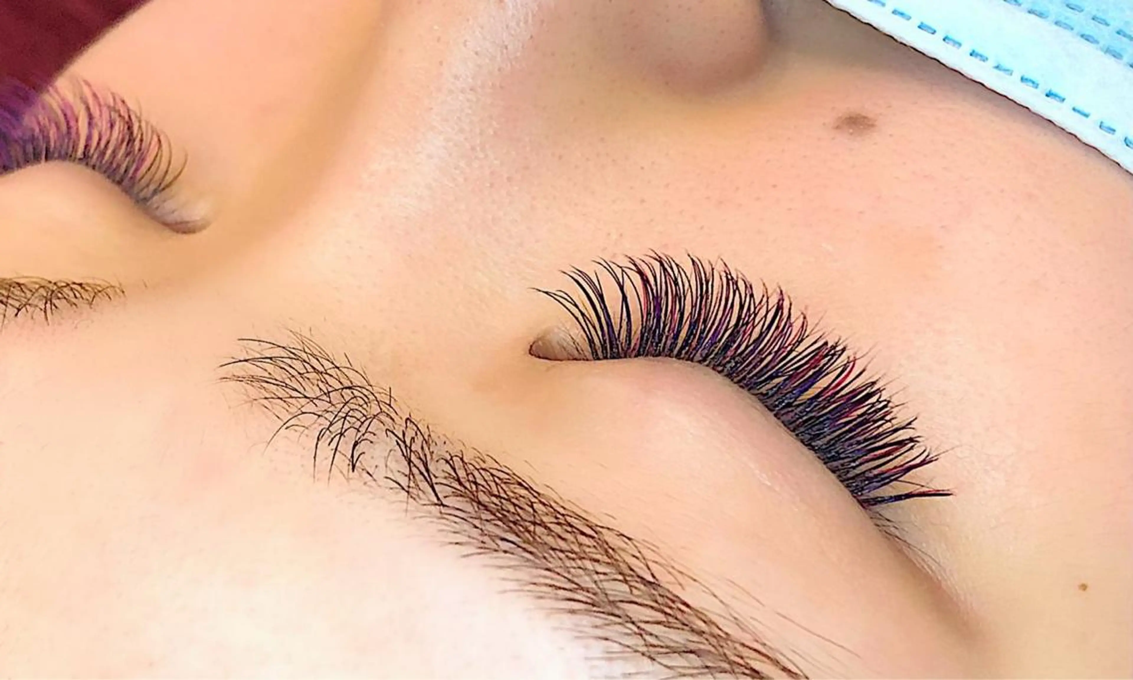 マツエク・マツパ セーブル プラスアイ 柏東駅前通り店のマツエク・マツパデザイン