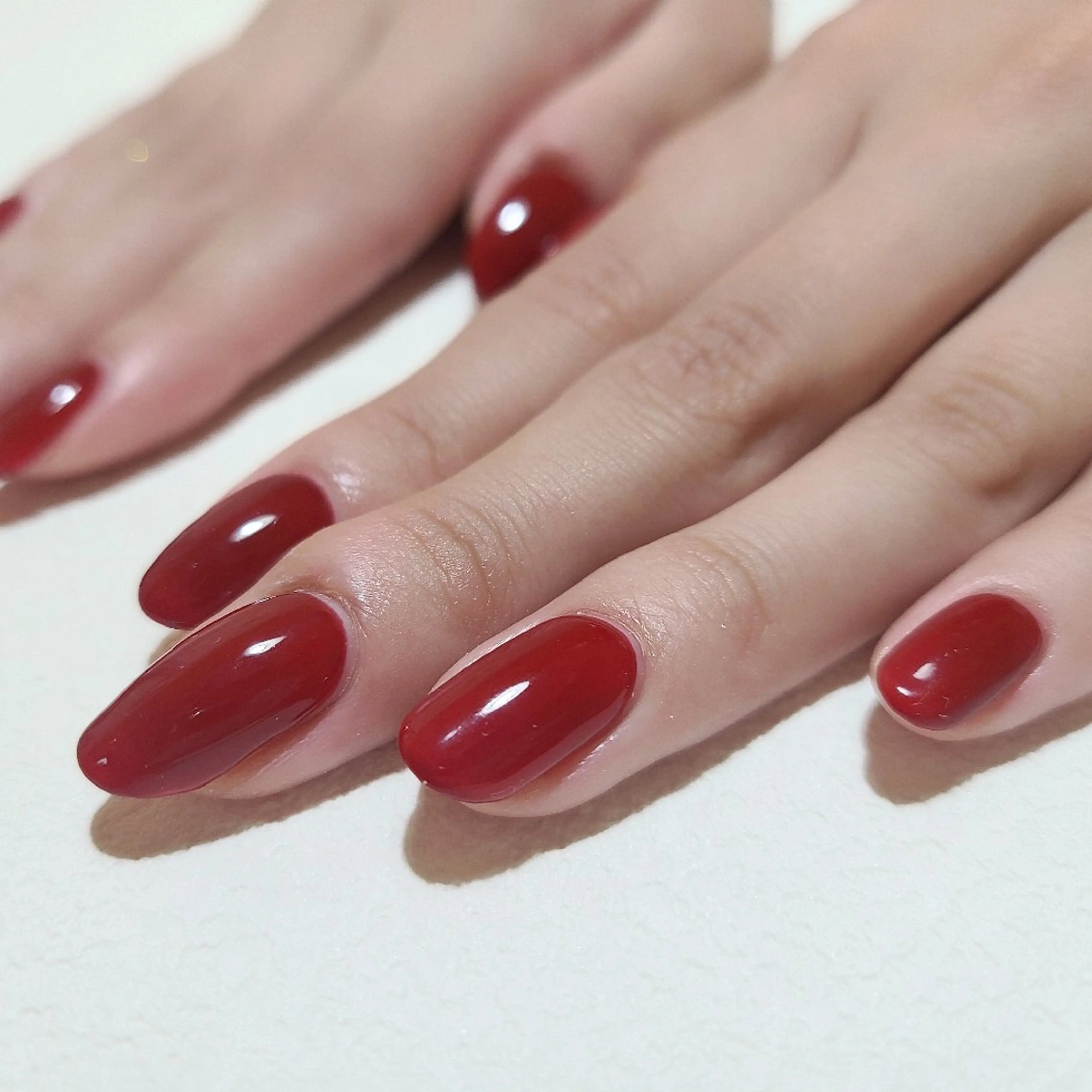 ネイル 佐々木 優のネイルデザイン