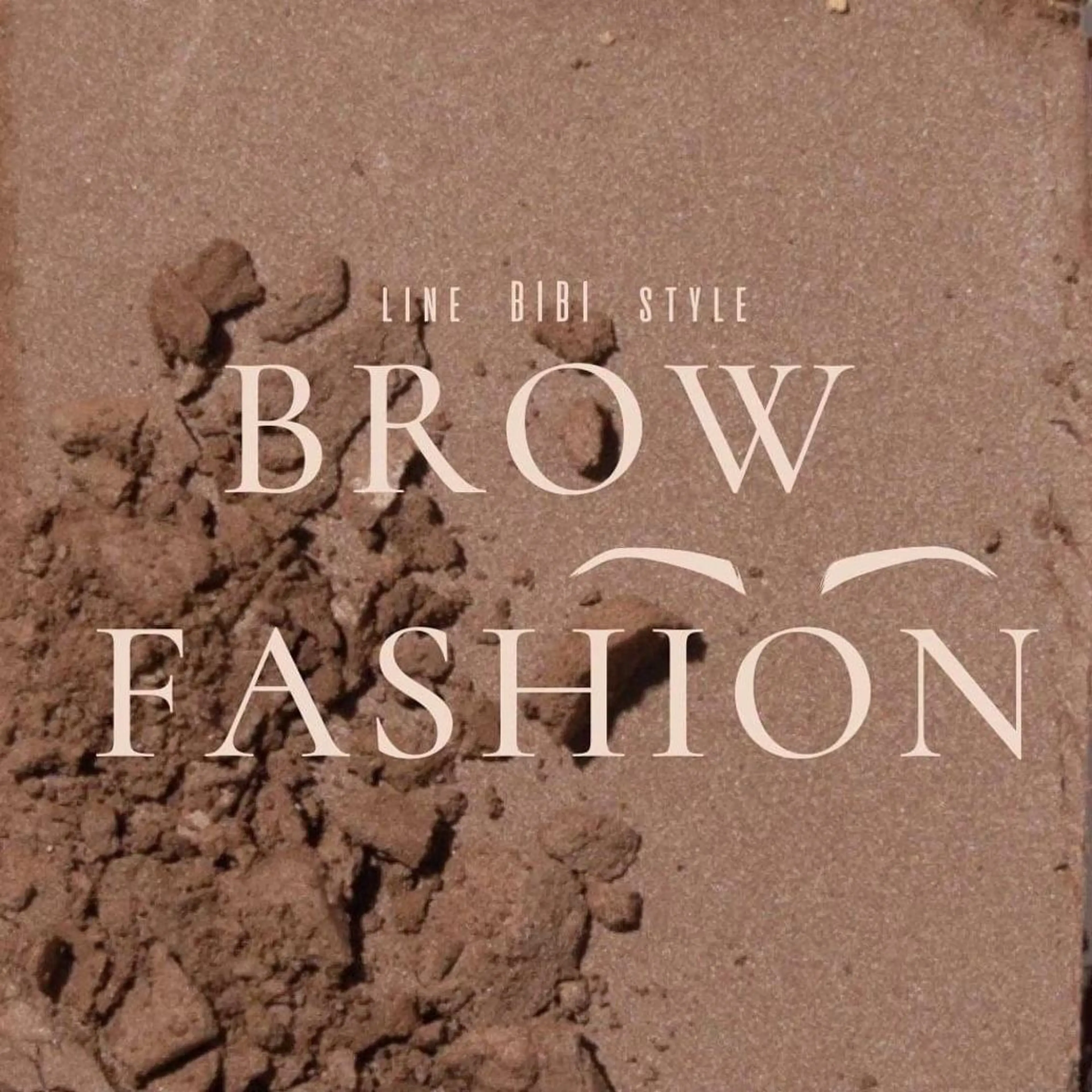 アイブロウ re; みおのヘアスタイル