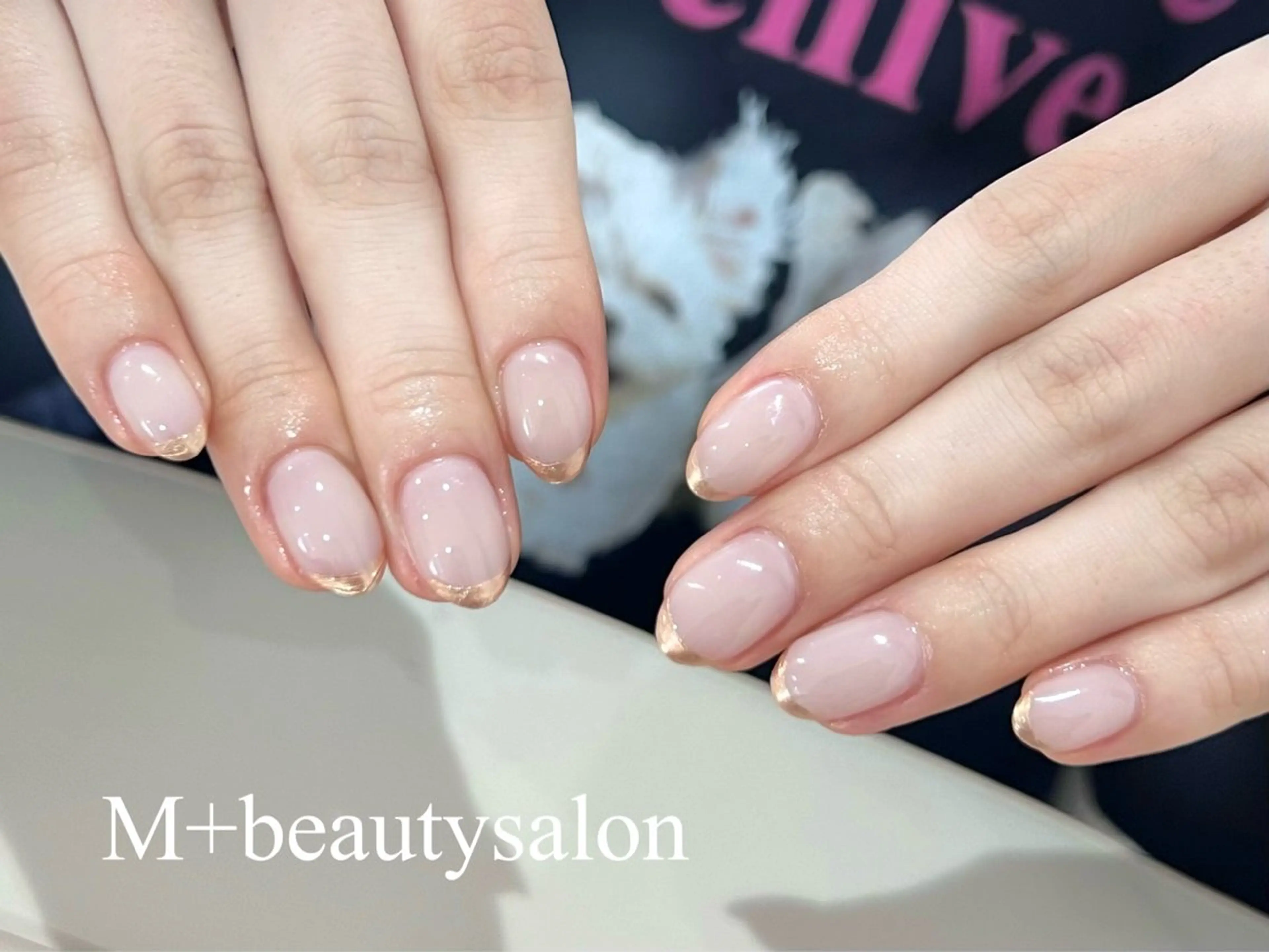 ネイル ハンドネイル M+  Beauty Salonのネイルデザイン