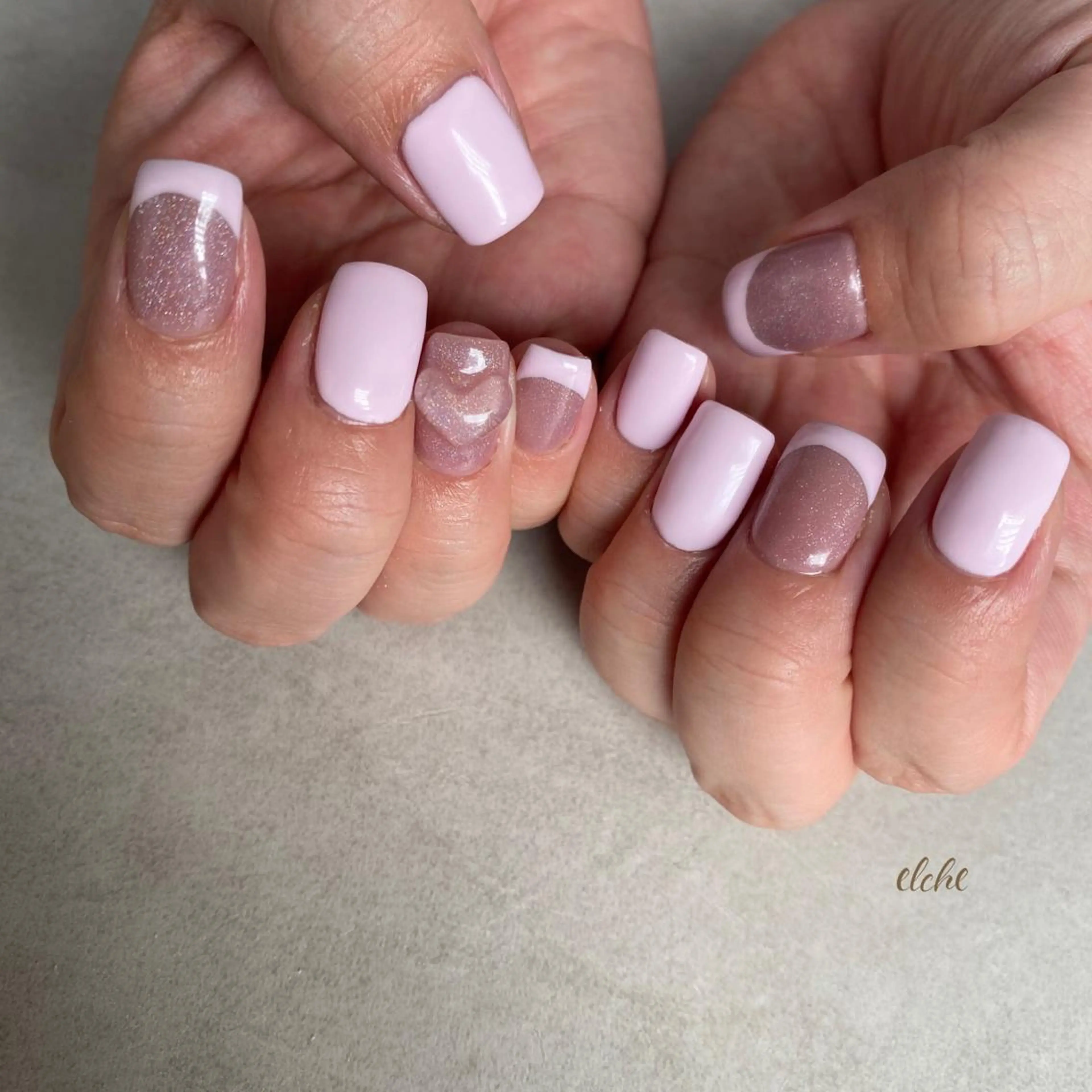 ネイル Rio 𓍼のネイルデザイン