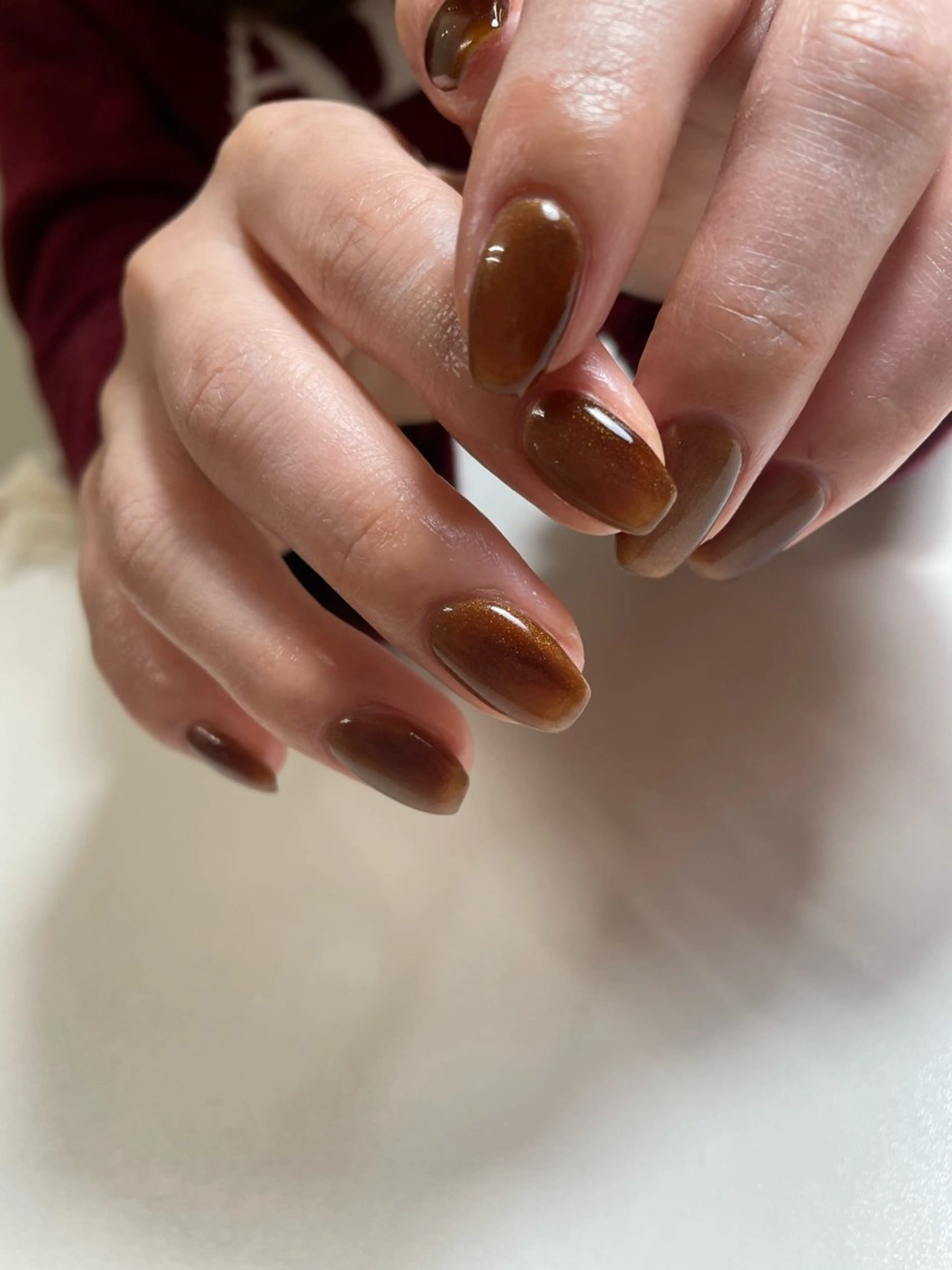 ネイル 🌕akuri🌖 渋谷/nuanceのネイルデザイン