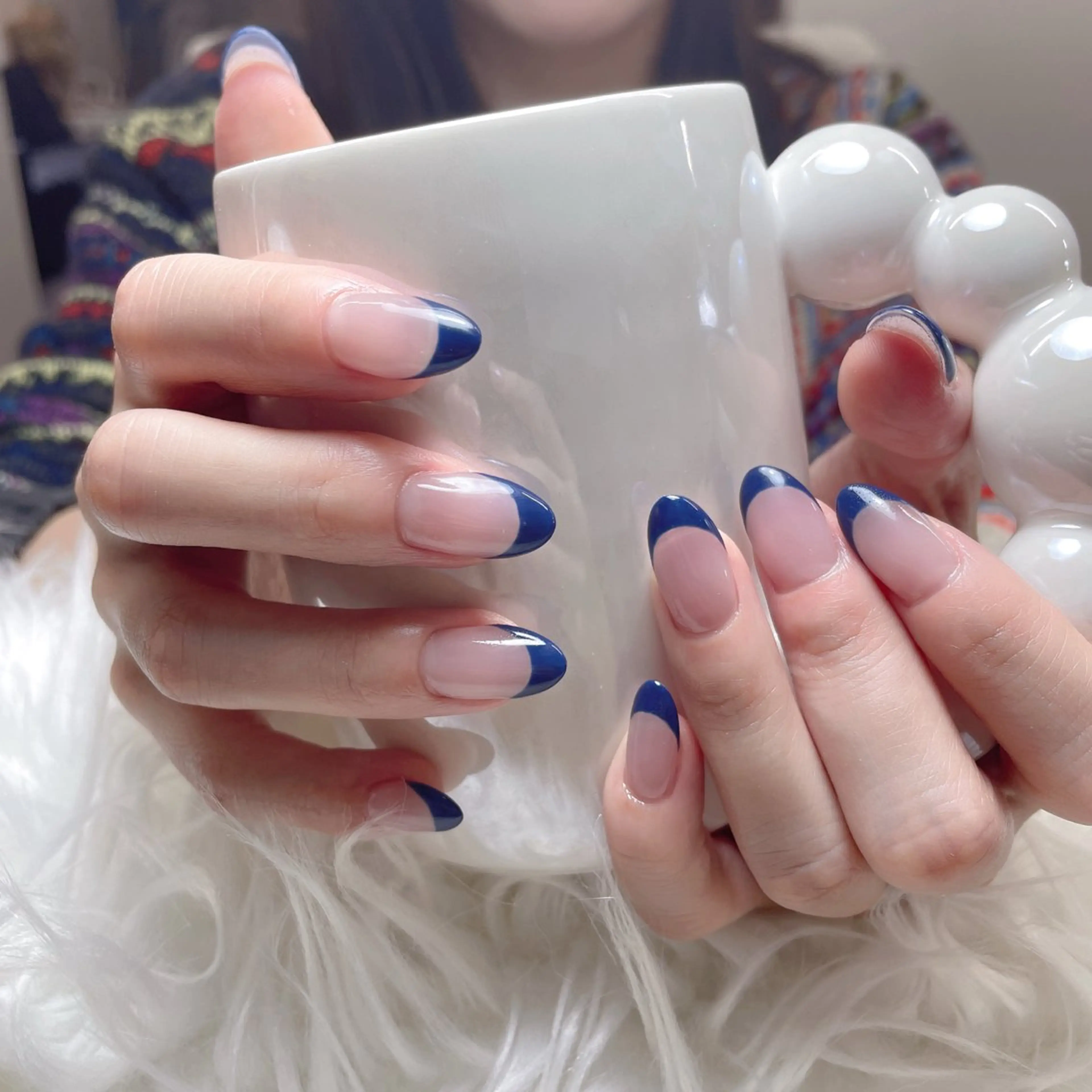 ネイル ENsalon Takareiのネイルデザイン