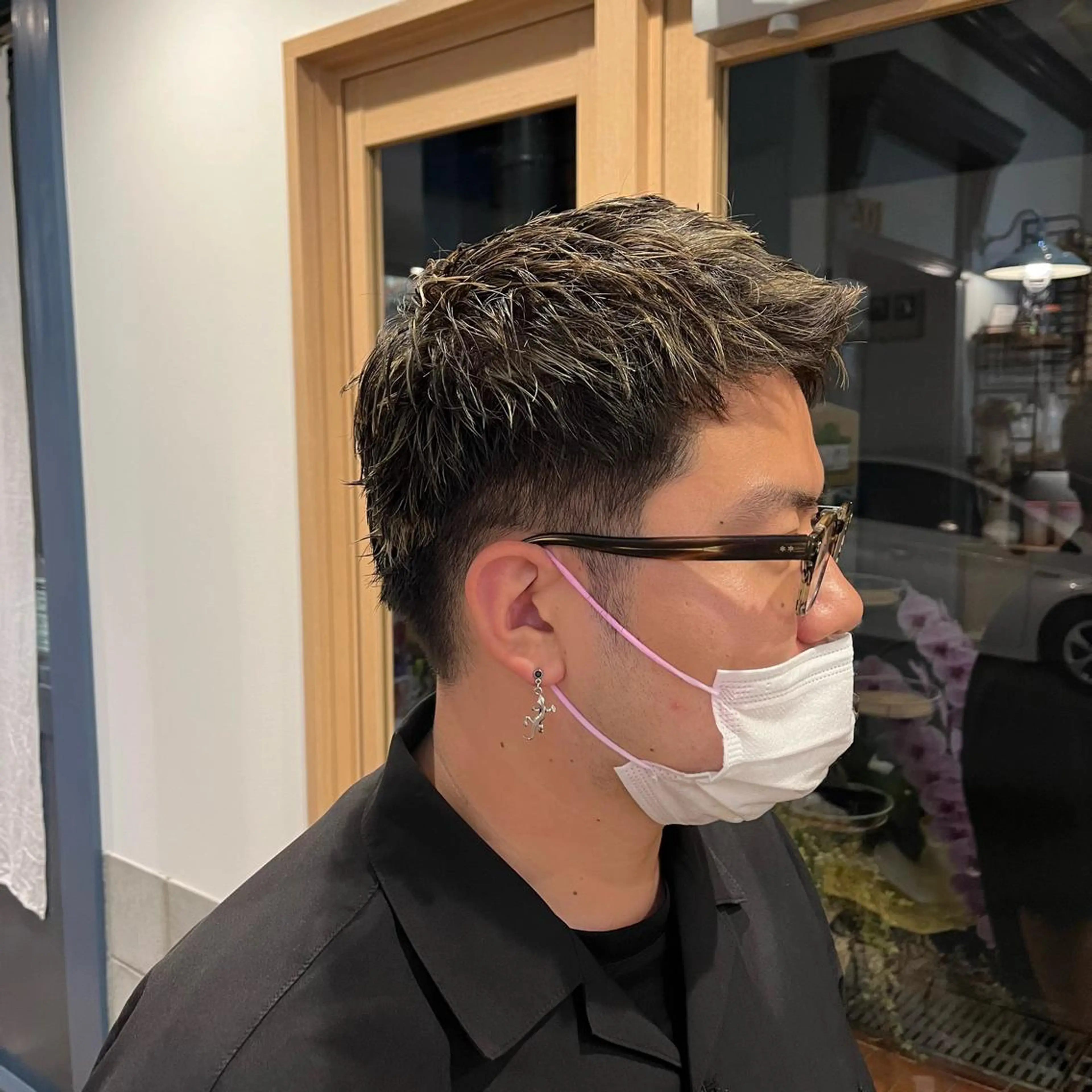 ショート カット 沙奈 /さなのヘアスタイル