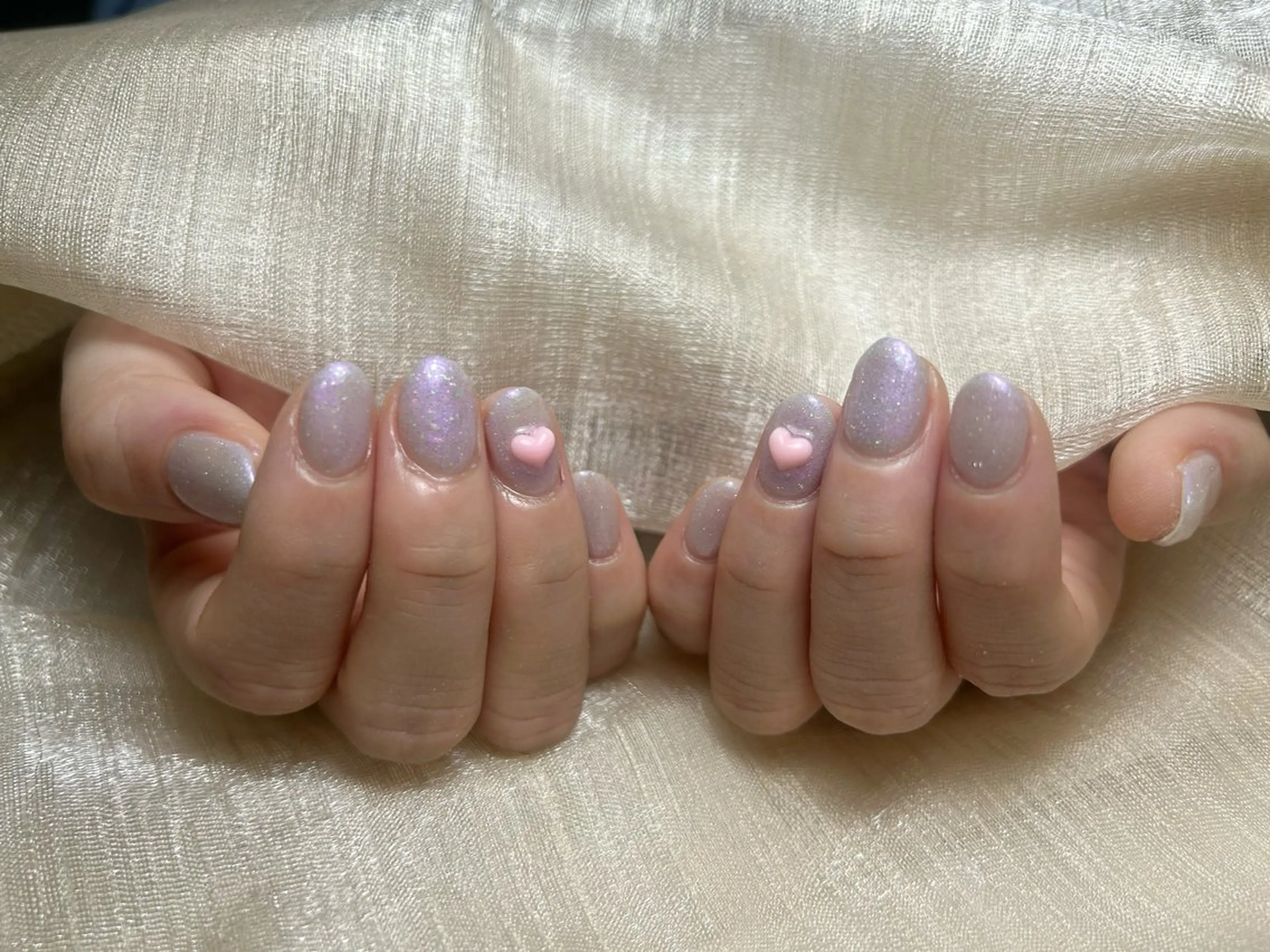 ネイル ハンドネイル モナ& ナナのネイルデザイン