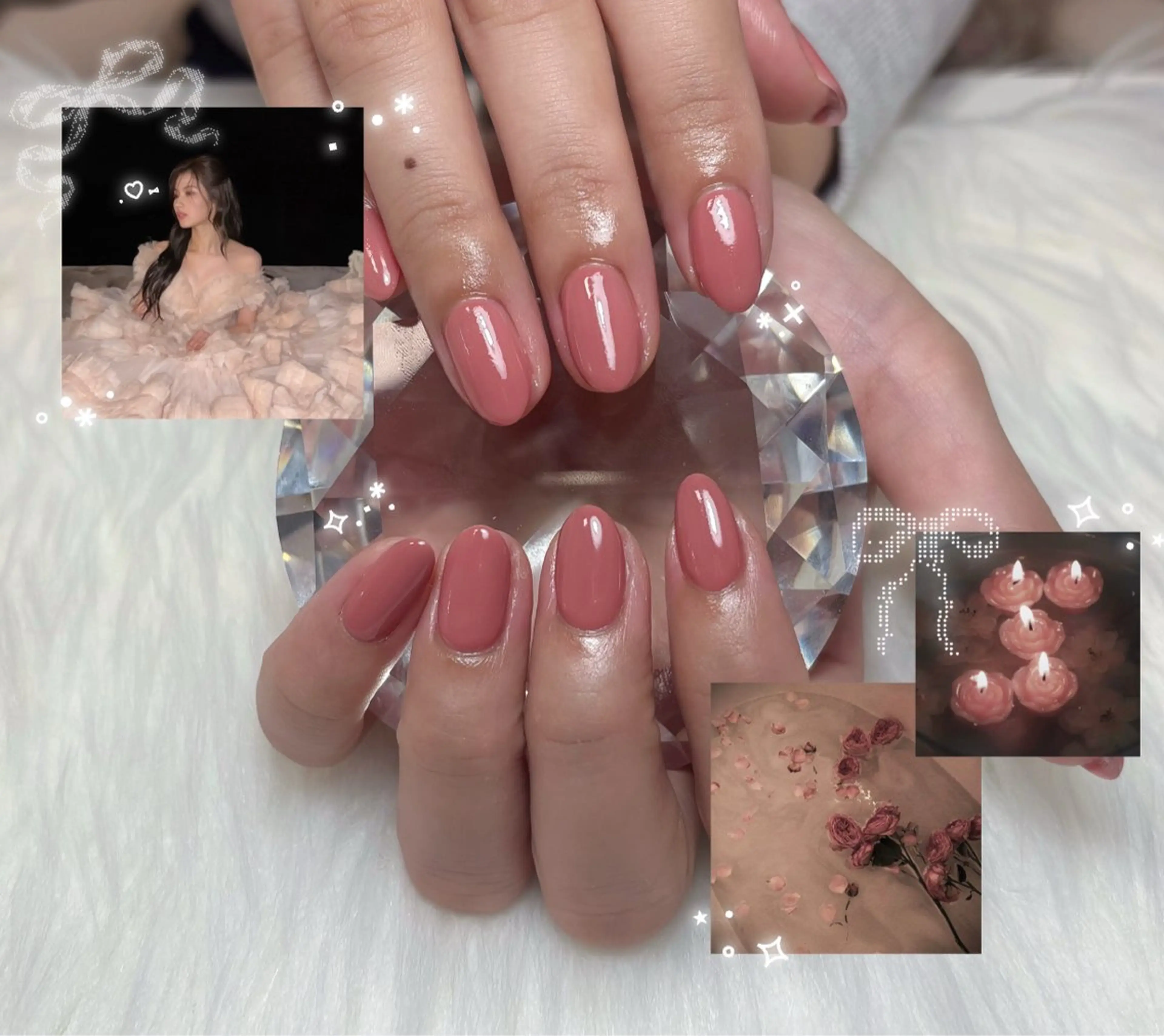 ネイル ハンドネイル paljon めい 静岡市のネイルデザイン