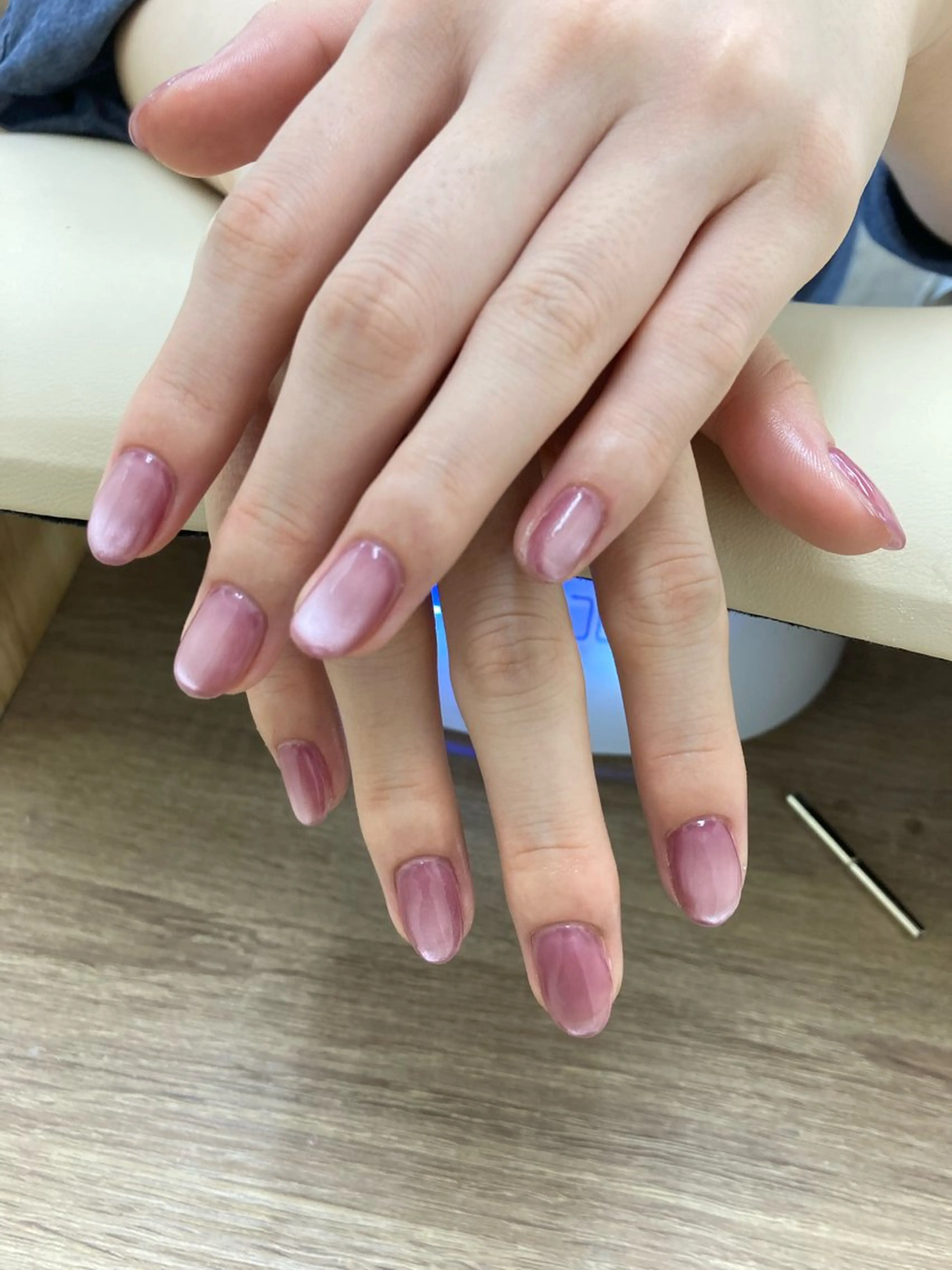 ネイル VILL 新小岩 さくらのネイルデザイン