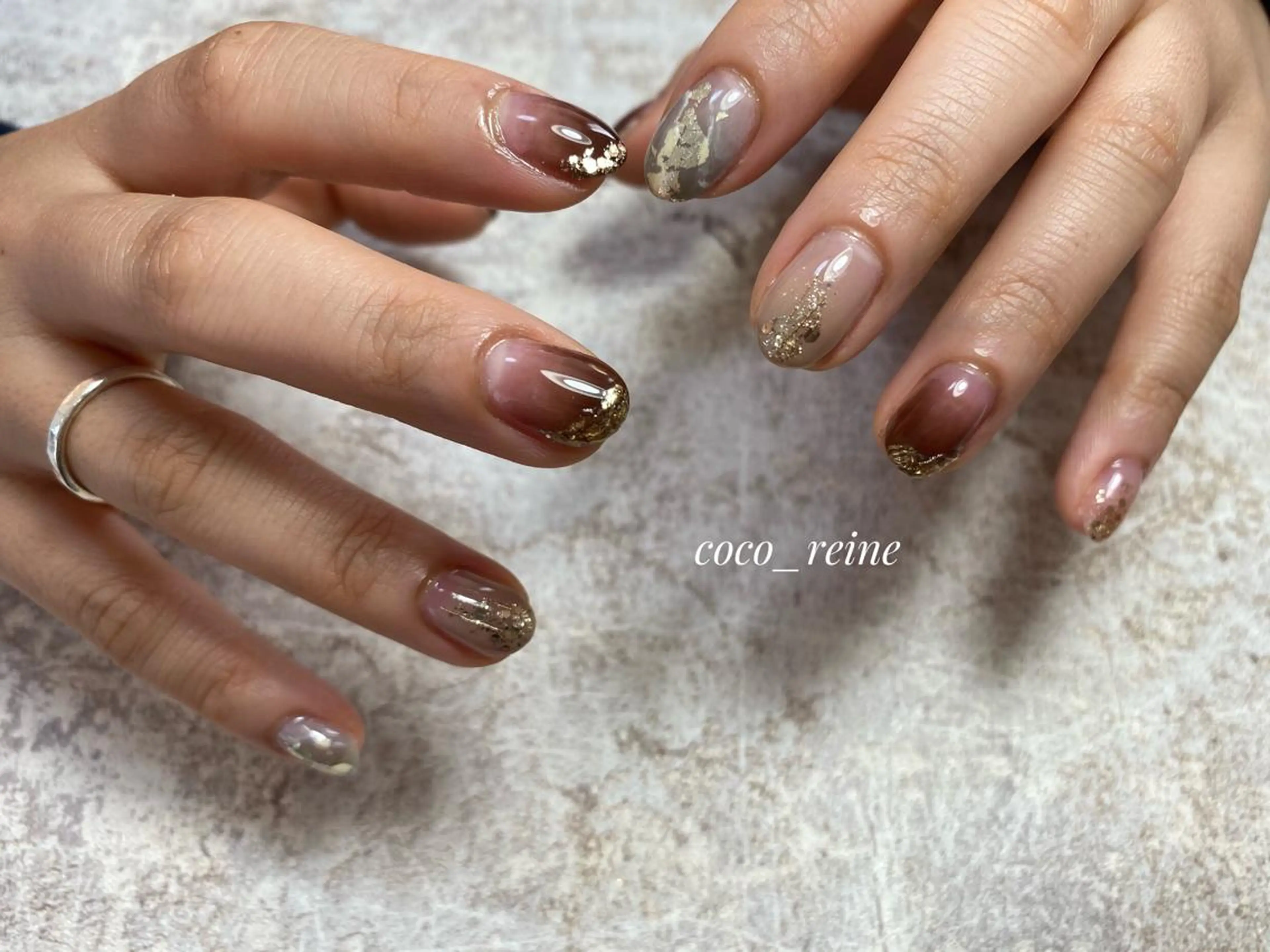 ネイル ハンドネイル nailist hitomiのマツエク・マツパデザイン