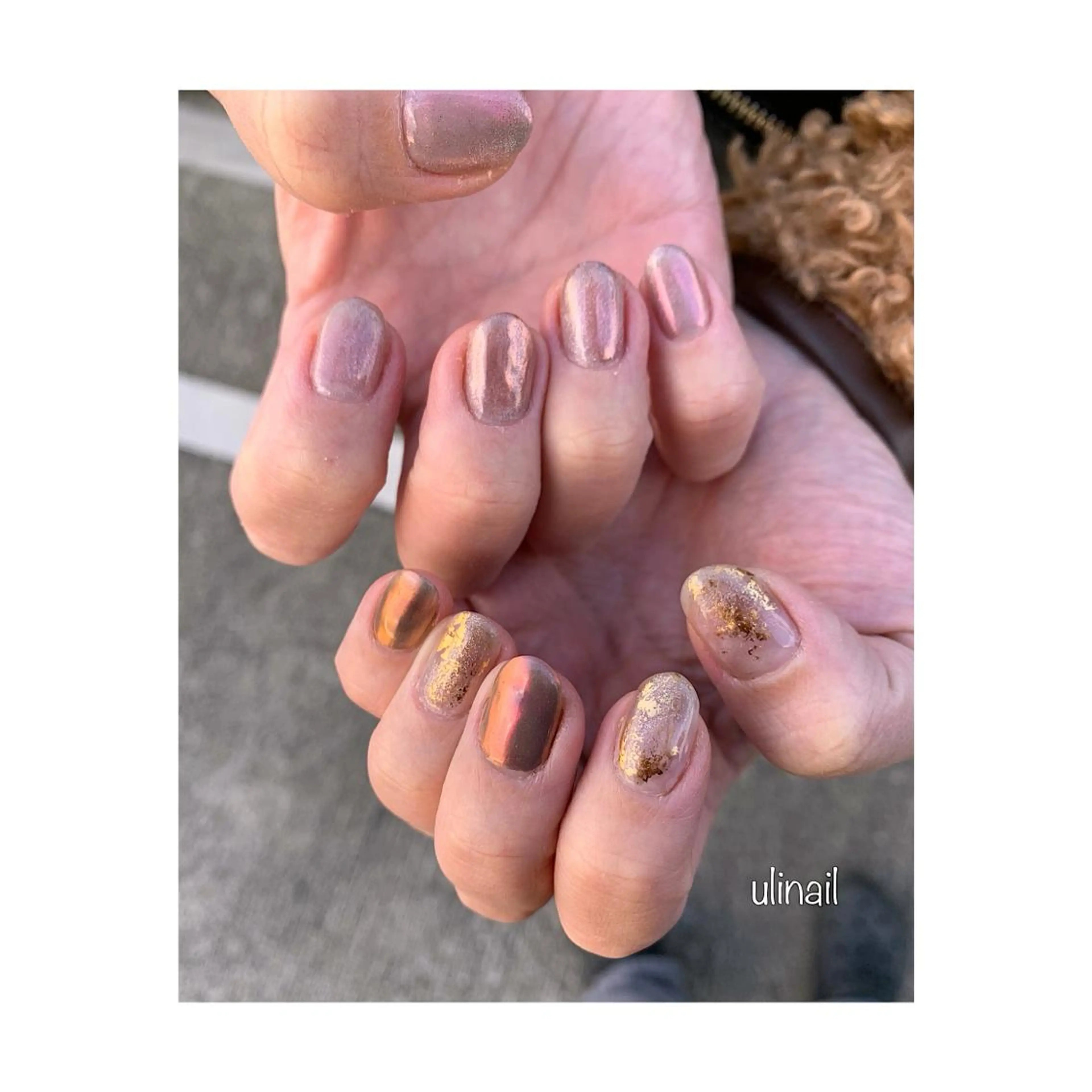 ネイル ulinail （ウリネイル）のネイルデザイン