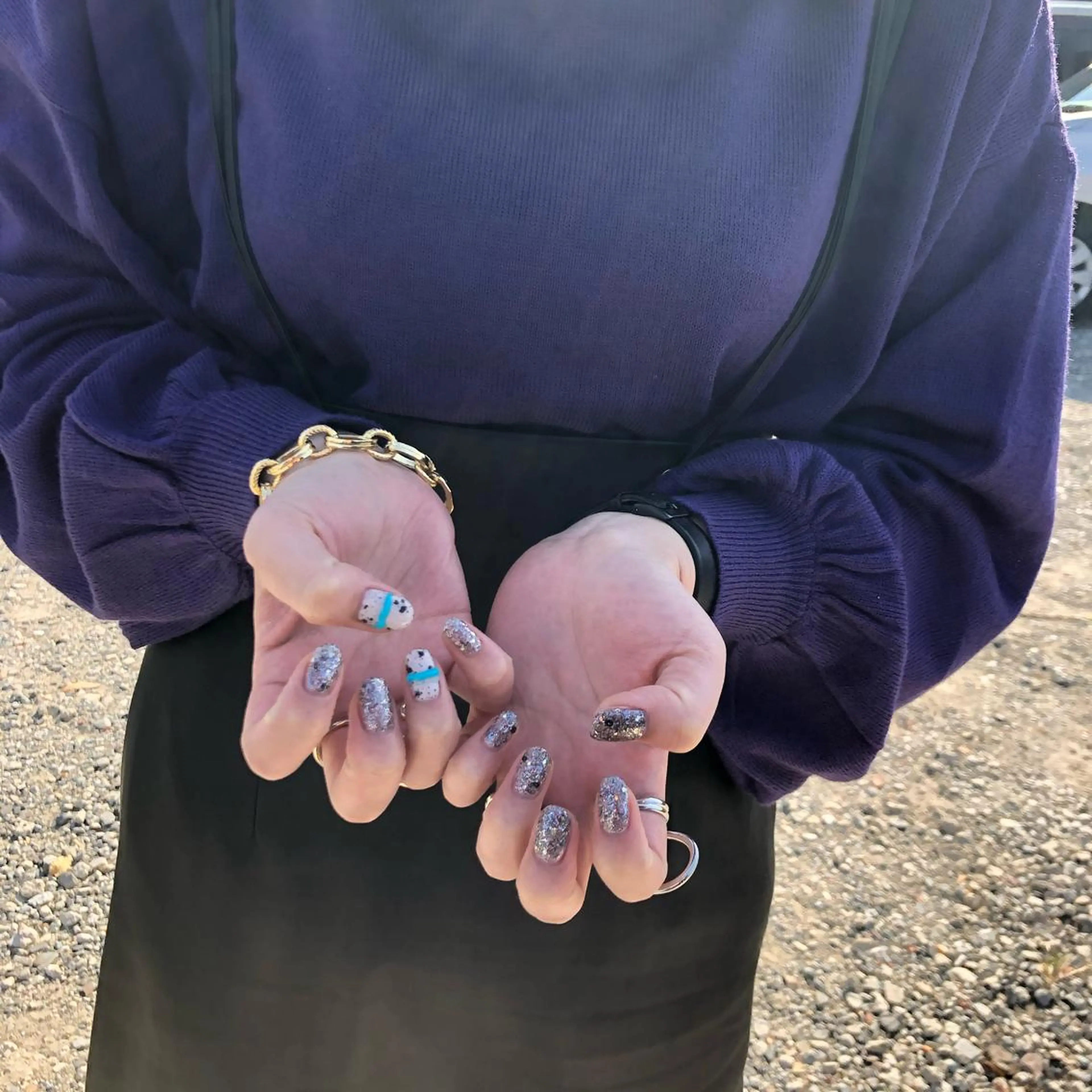 ネイル nail 1997のネイルデザイン