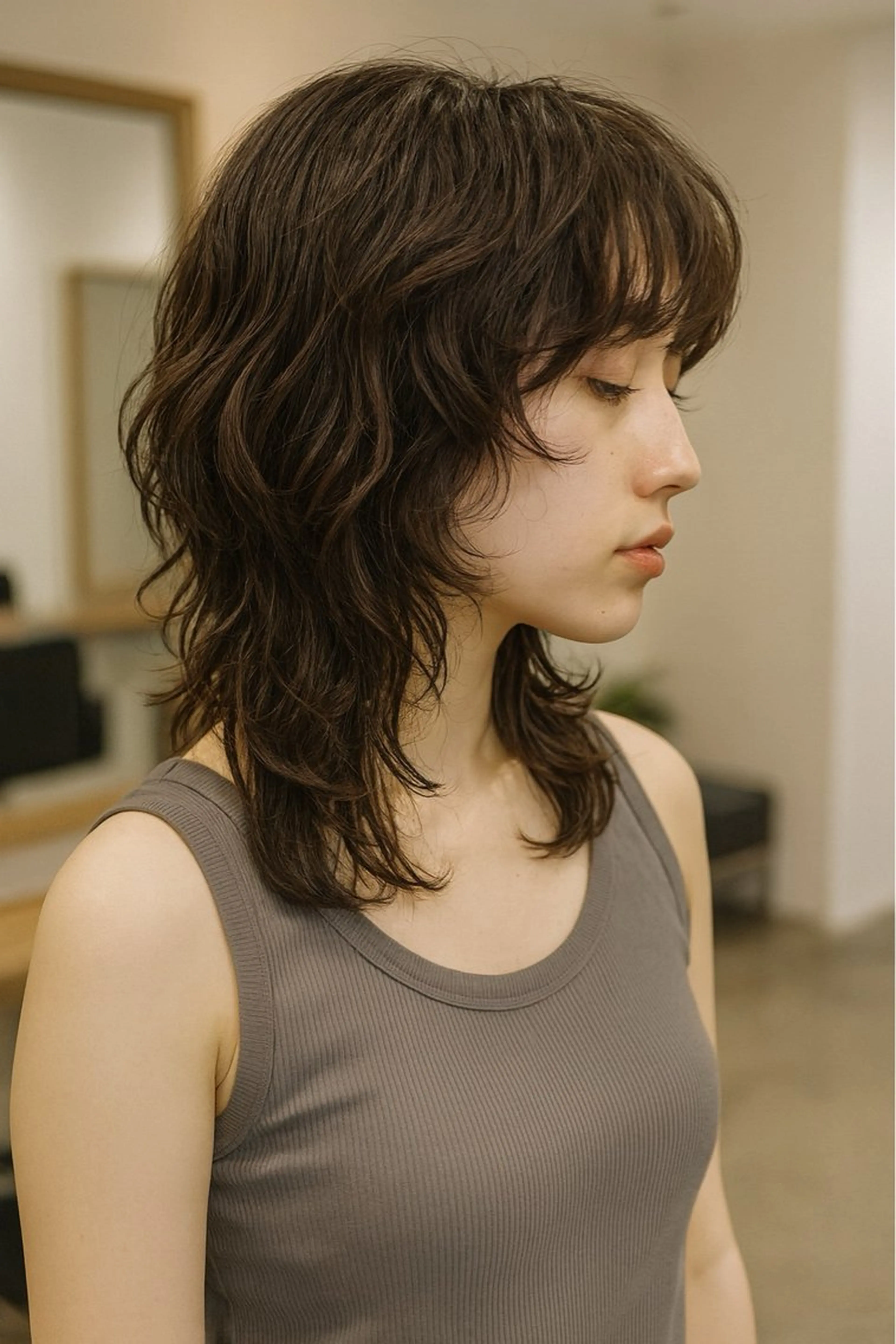 【初回限定】トップスタイリストが作る最新パーマスタイルの写真