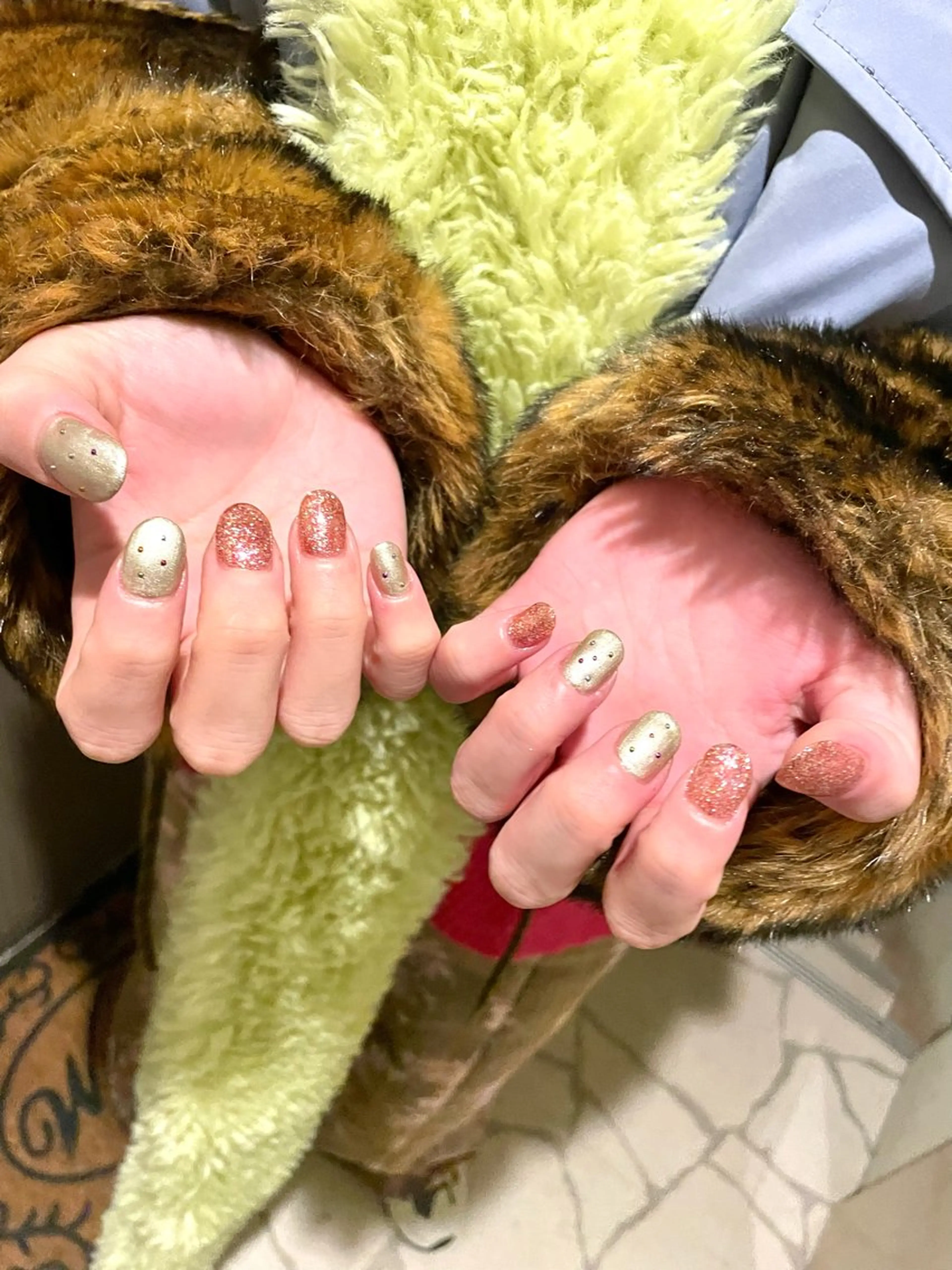 ネイル éte Nailのネイルデザイン