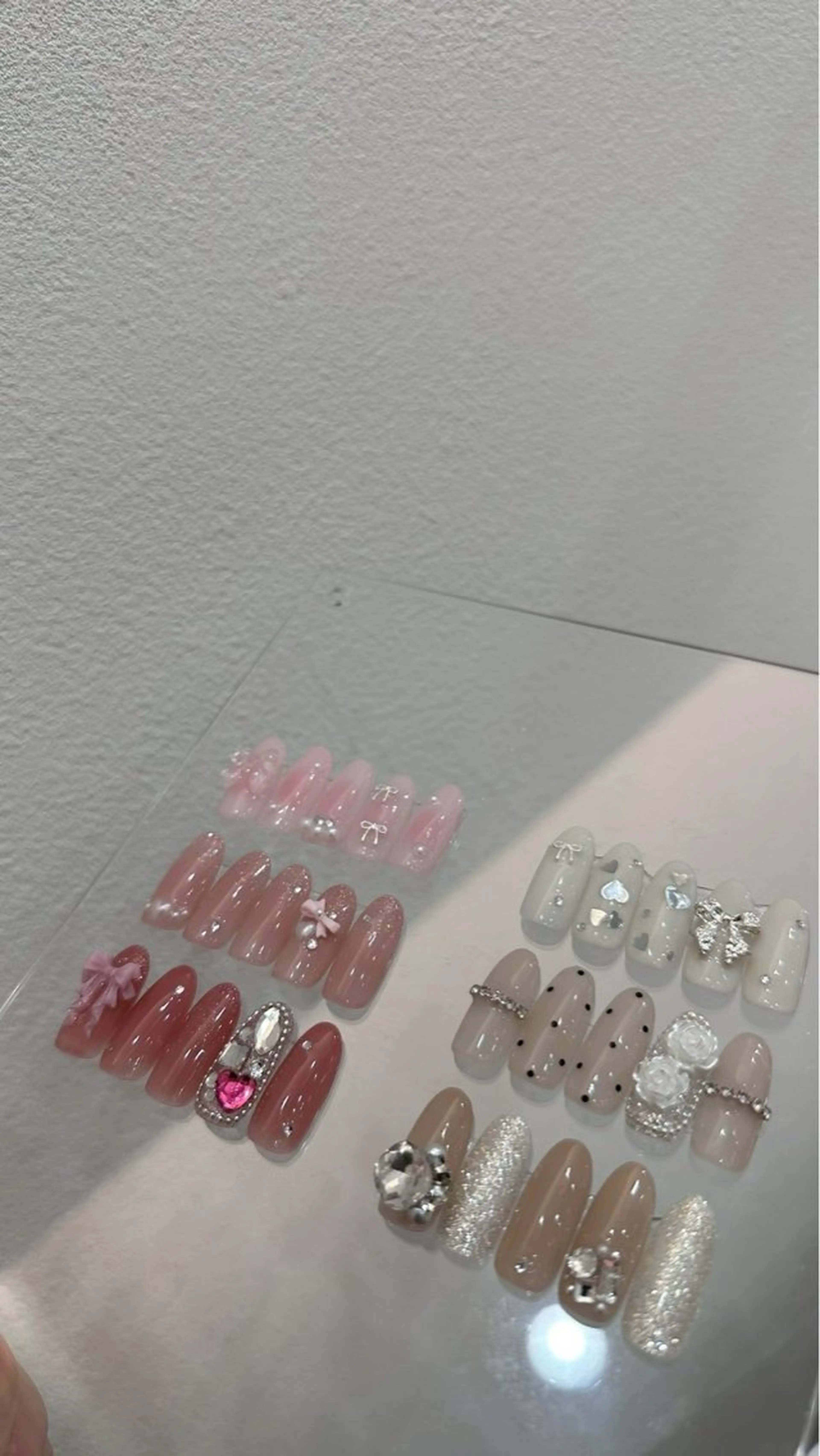ネイル yeri karenのネイルデザイン