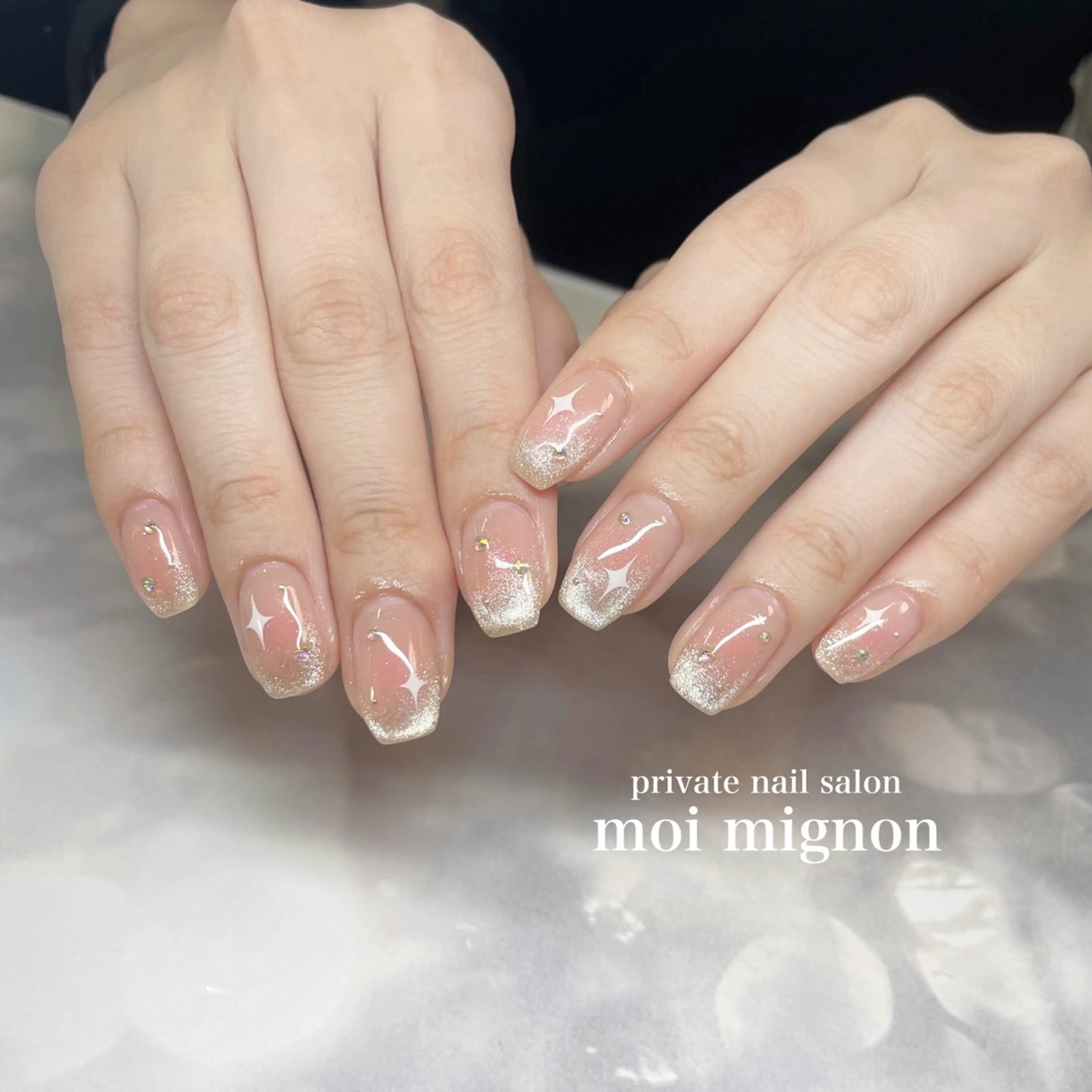 ネイル ハンドネイル nailist Aki♡のネイルデザイン