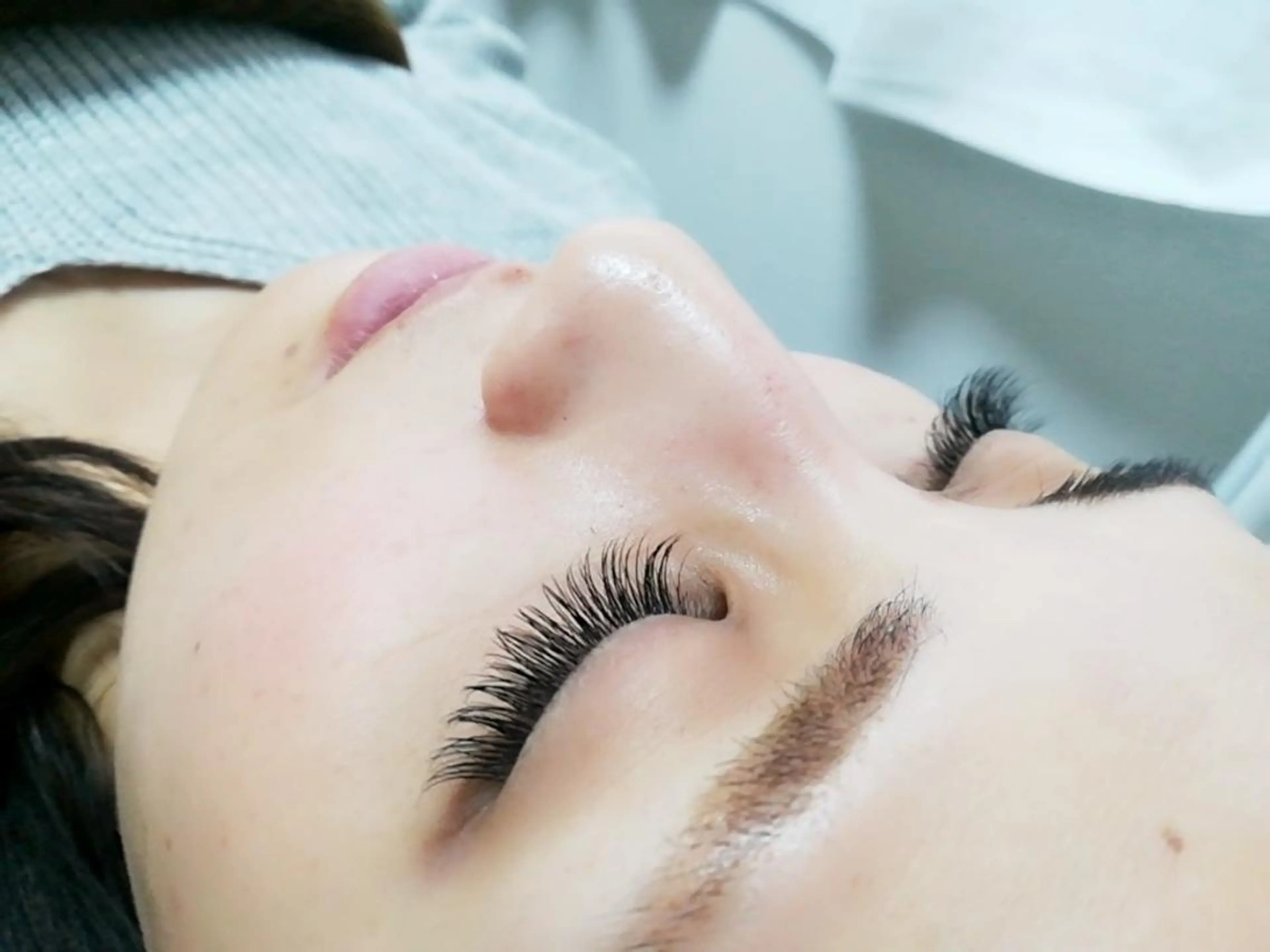 マツエク・マツパ ナチュラル 吉岡 ゆうなのマツエク・マツパデザイン