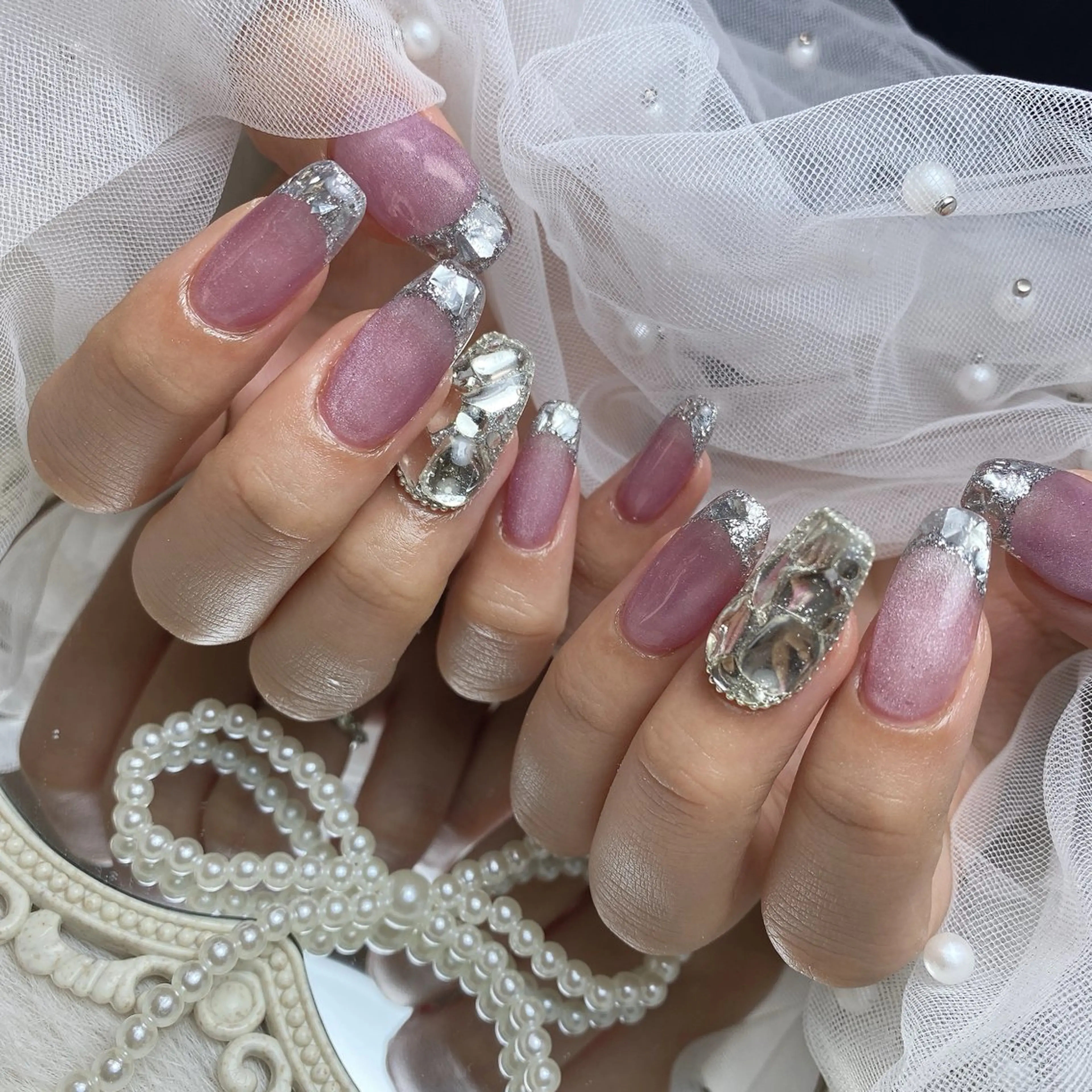 ネイル Beauty Space N&Nのネイルデザイン