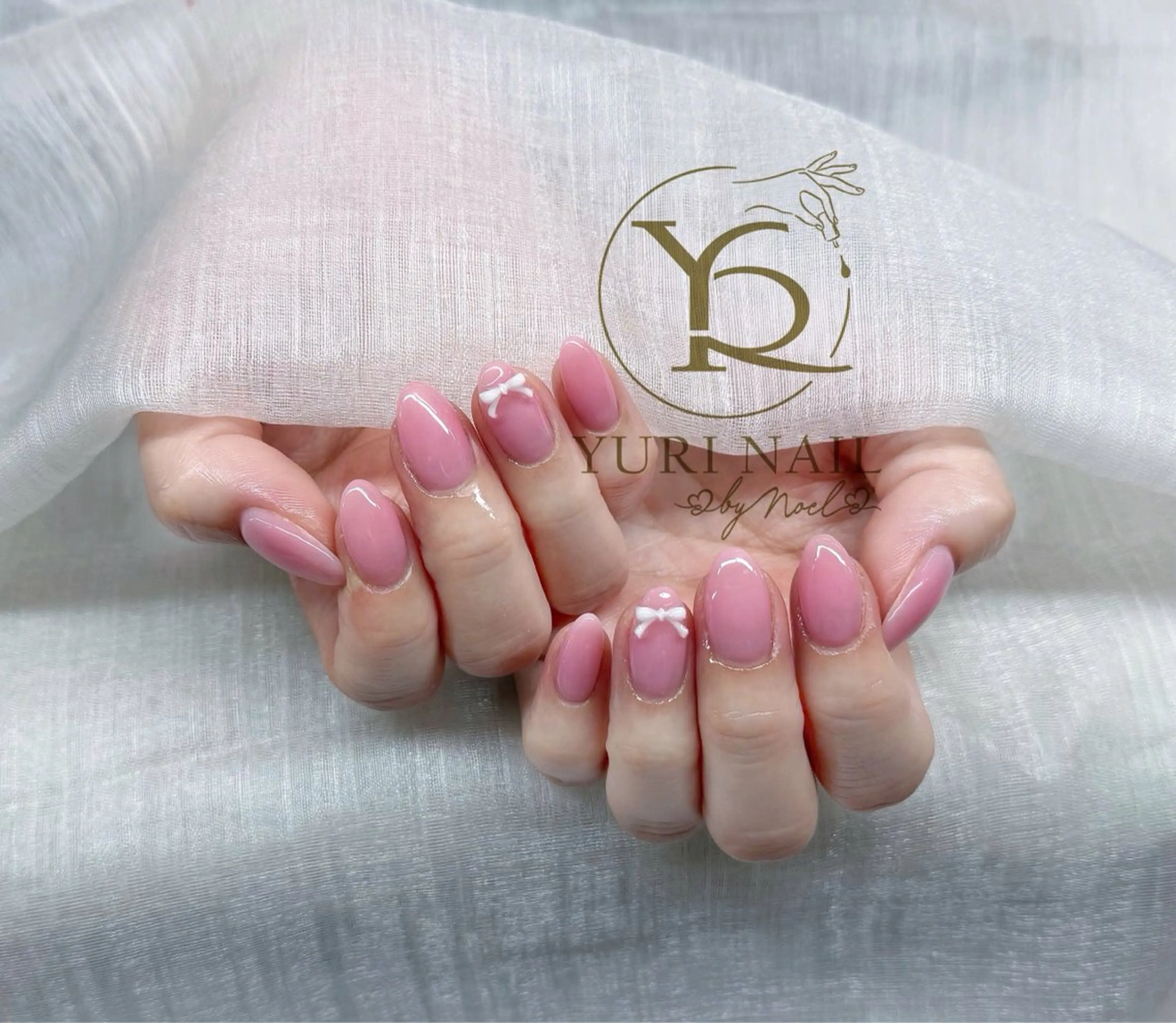 ネイル ハンドネイル フットネイル ハンドケア YURI Nail NARITAのネイルデザイン