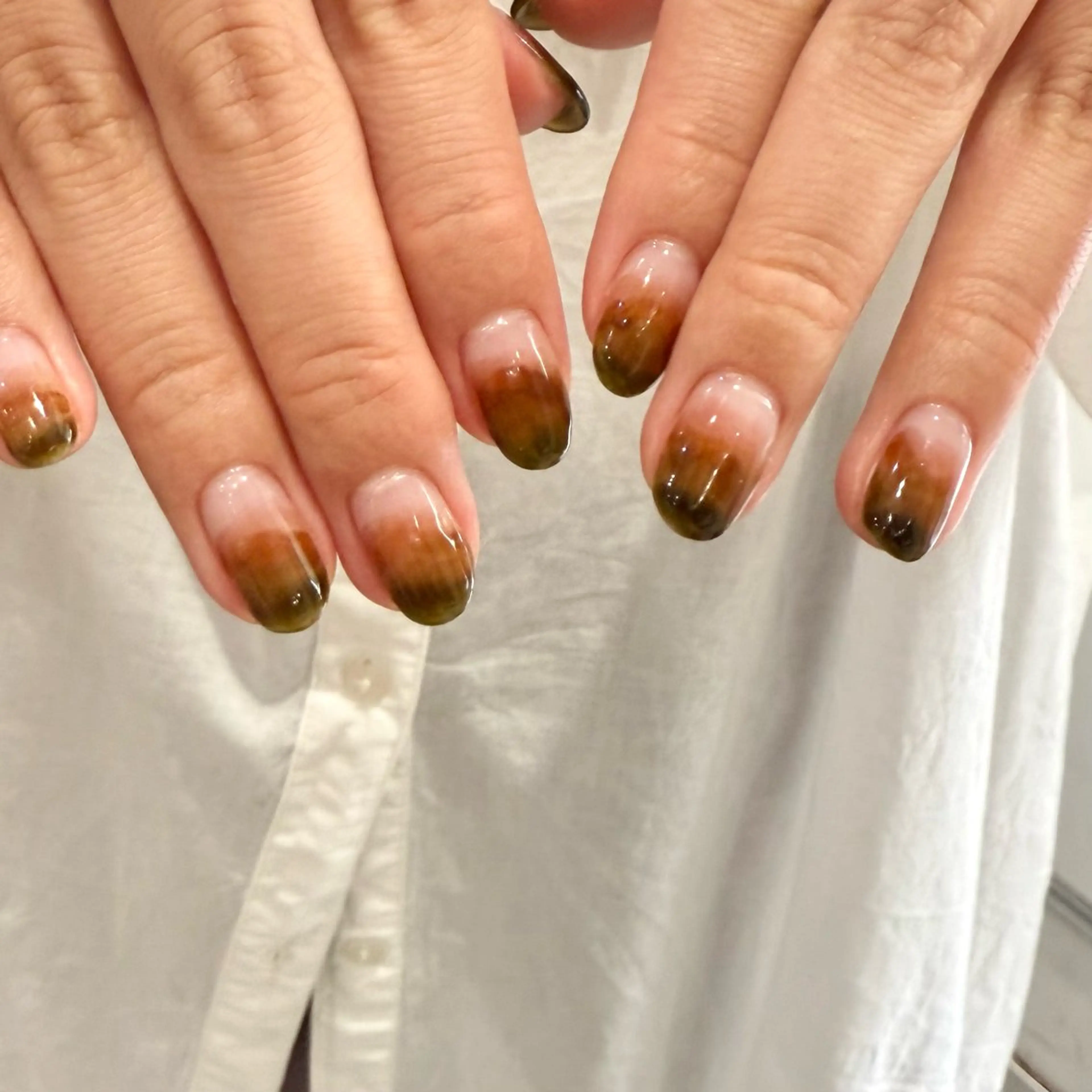 ネイル ハンドネイル chika .のネイルデザイン