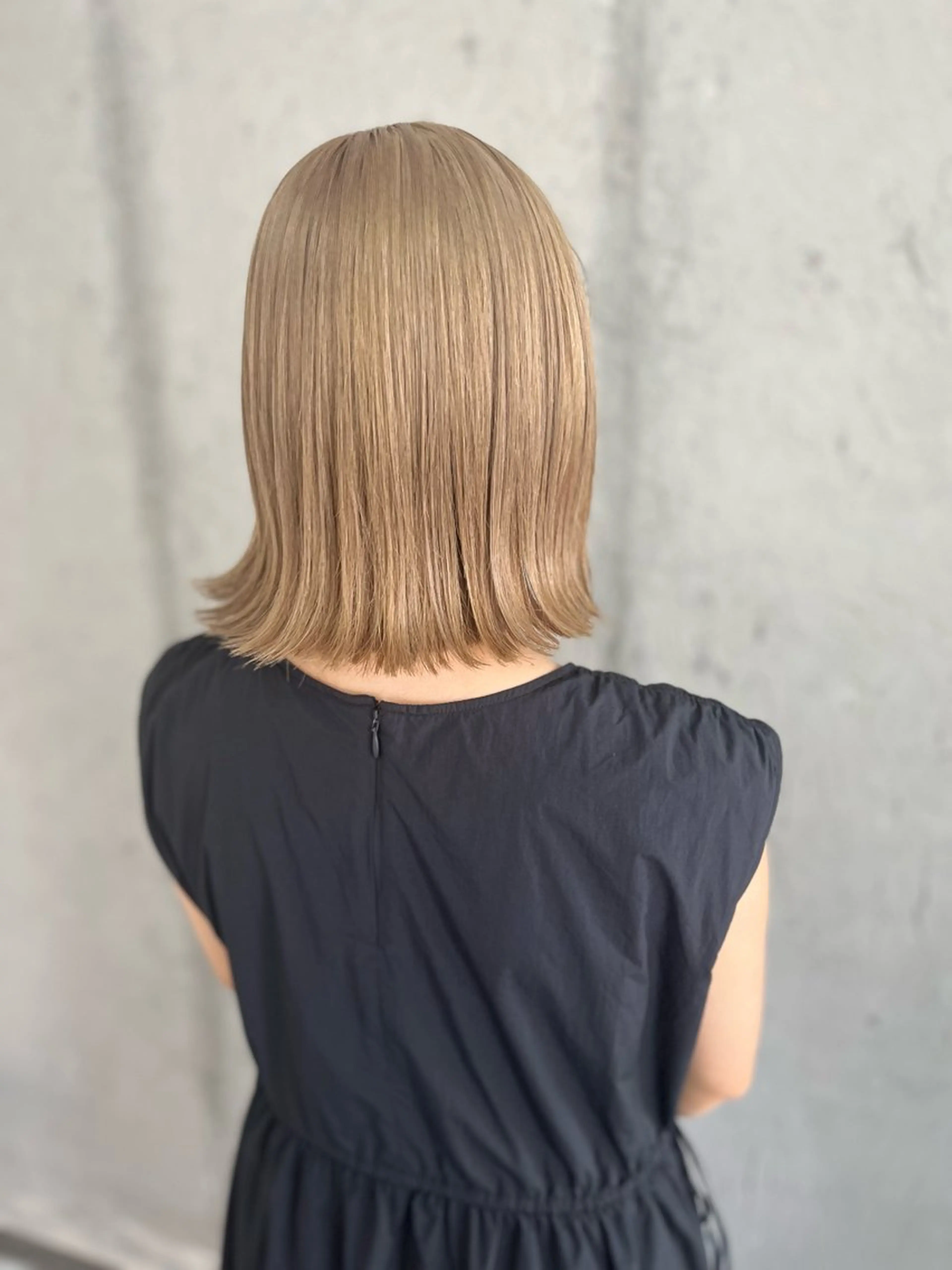 ショート カラー Mariana雛/ 西大分/ハイライトのヘアスタイル