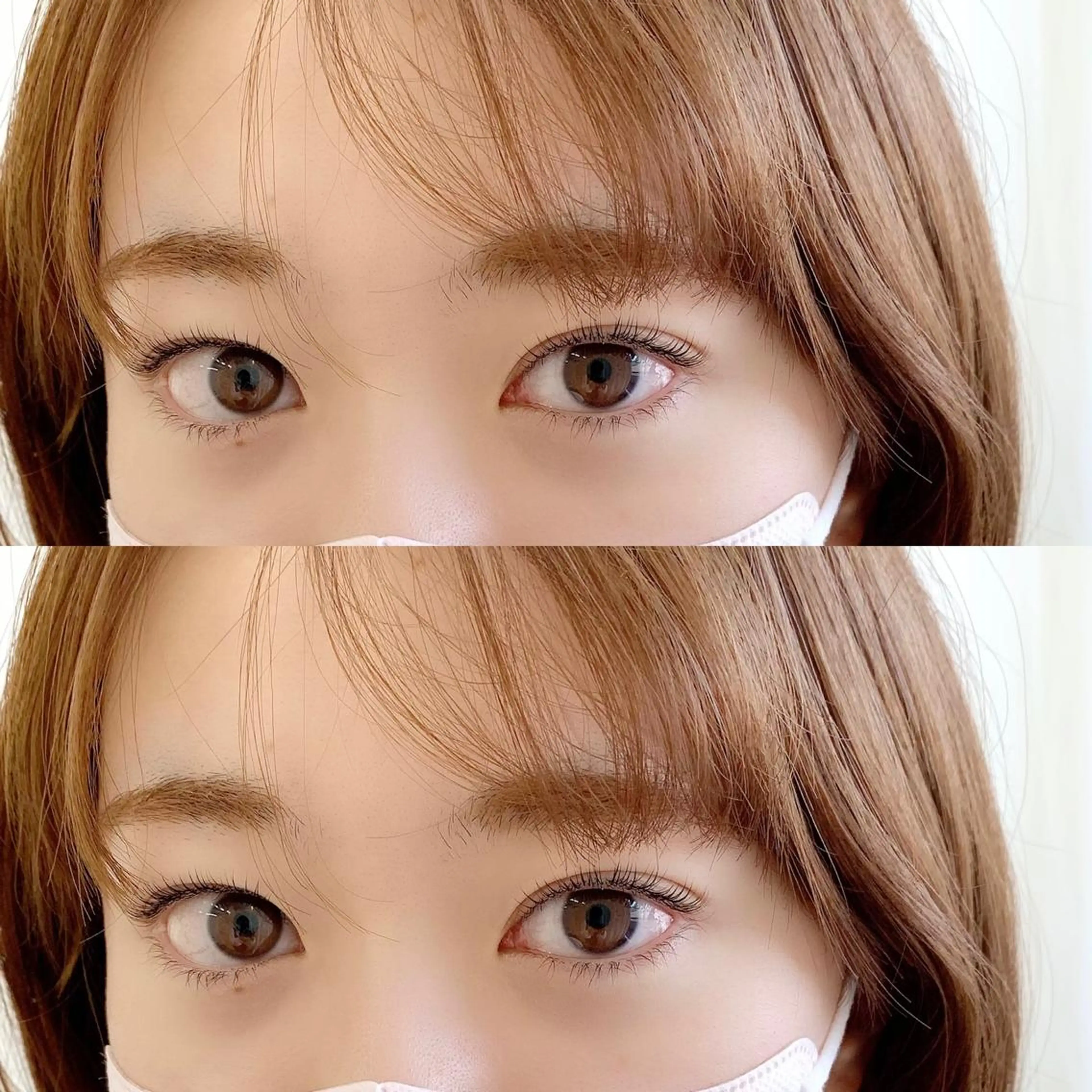 マツエク・マツパ Luana ARIYAMAのマツエク・マツパデザイン