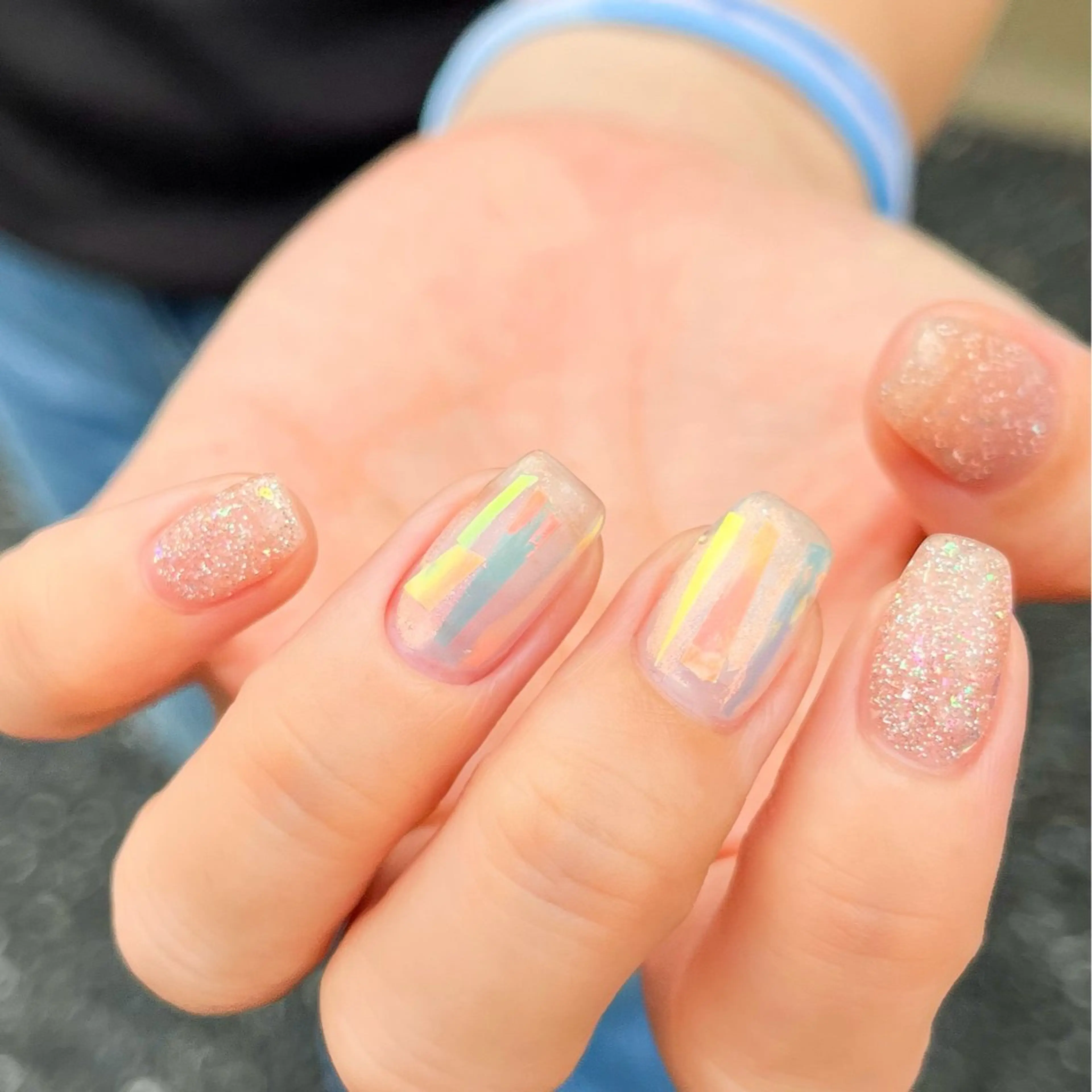 ネイル ハンドネイル private acottoのネイルデザイン