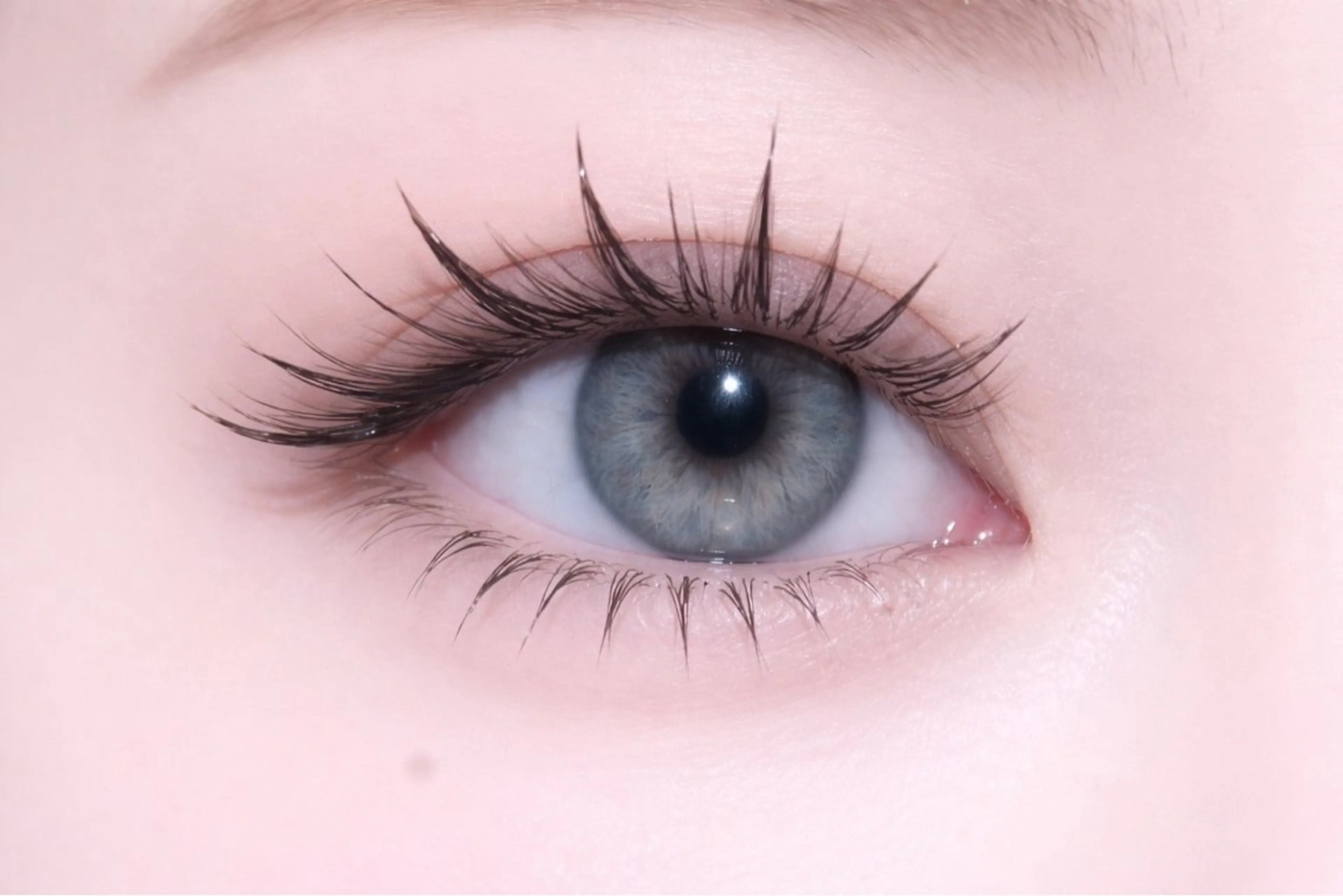 マツエク・マツパ ワンホンマツエク ReposMilia ボリュームラッシュのマツエク・マツパデザイン