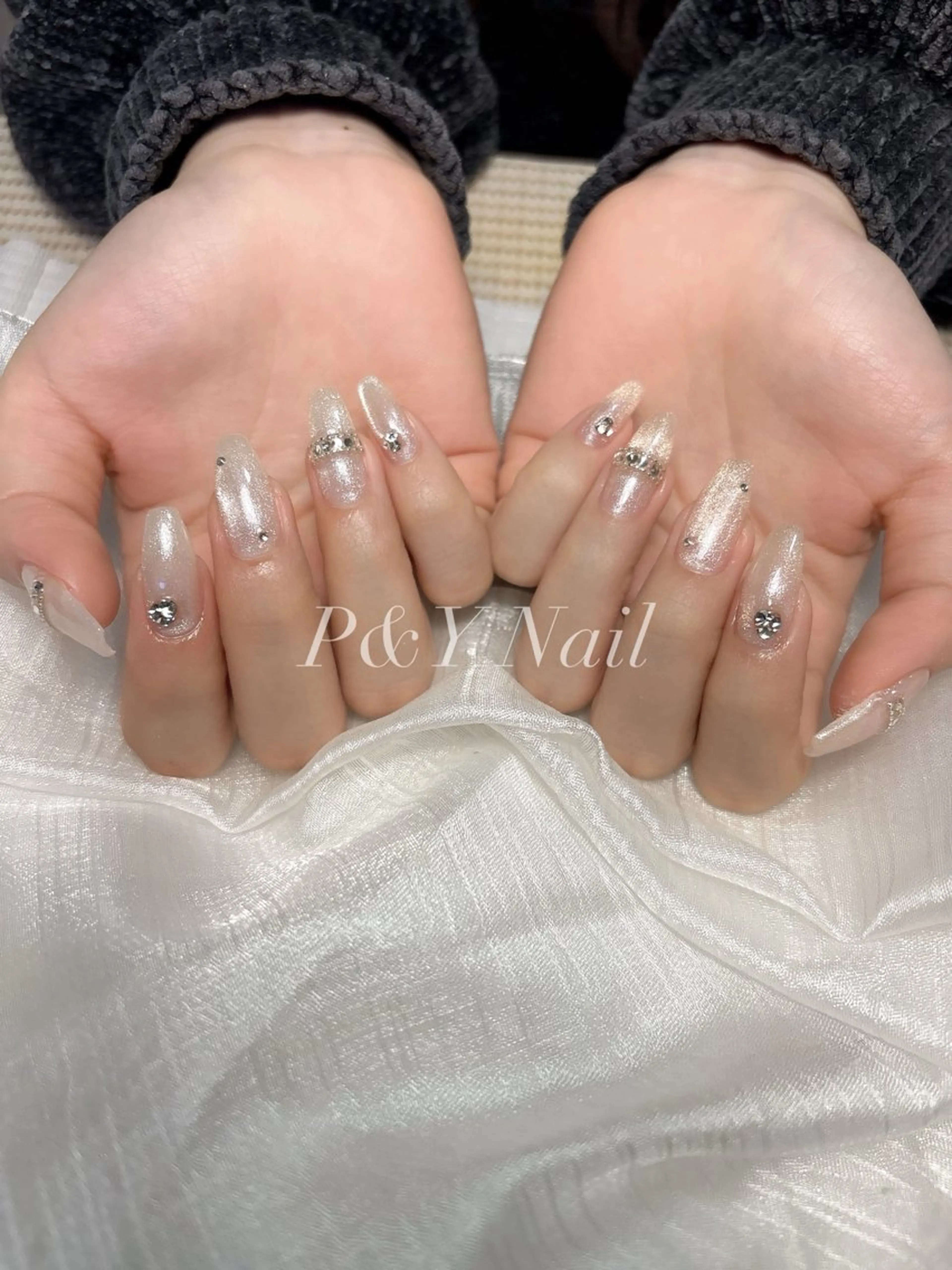 ネイル ハンドネイル P&Y NailSalonのネイルデザイン